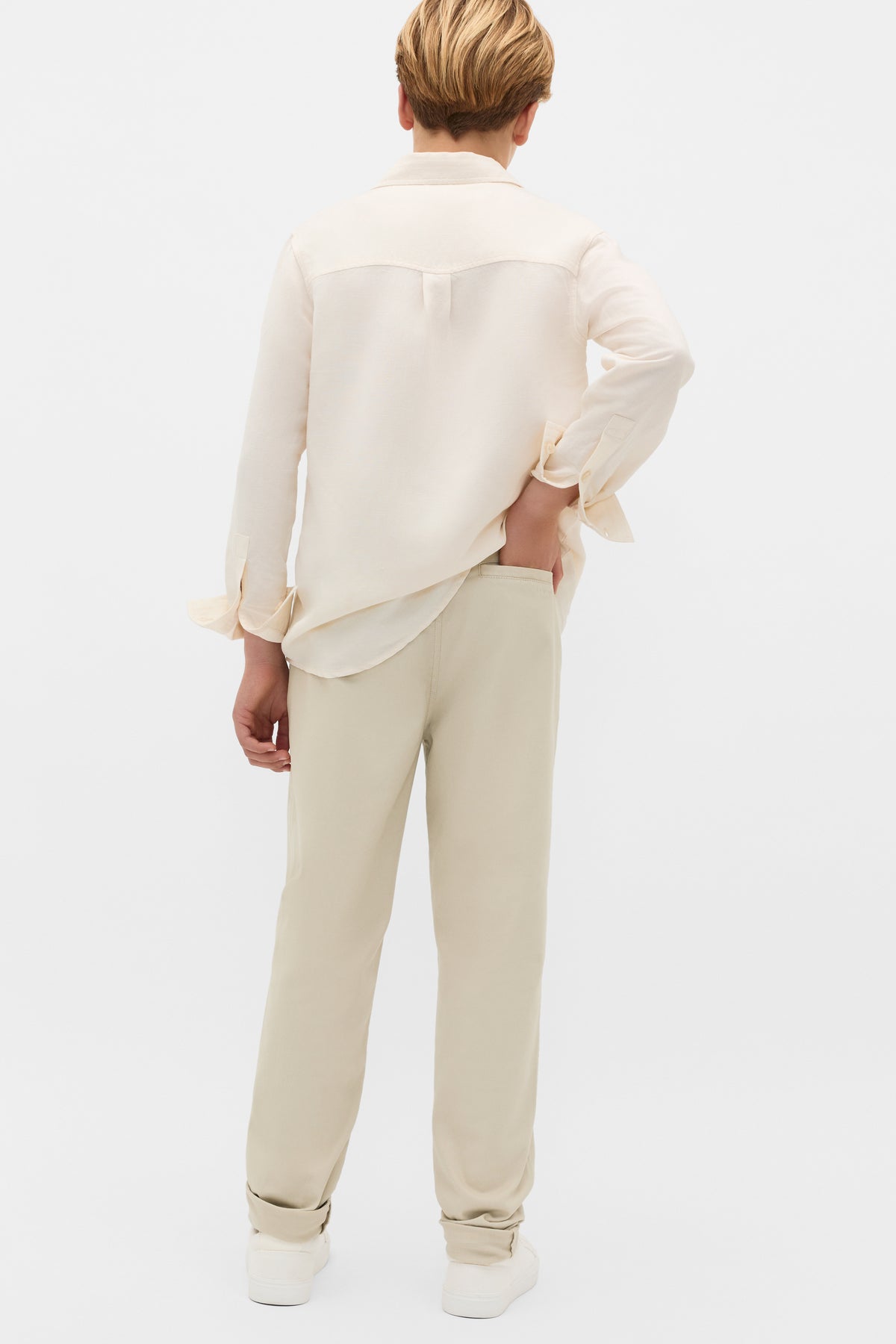 Chino Pant