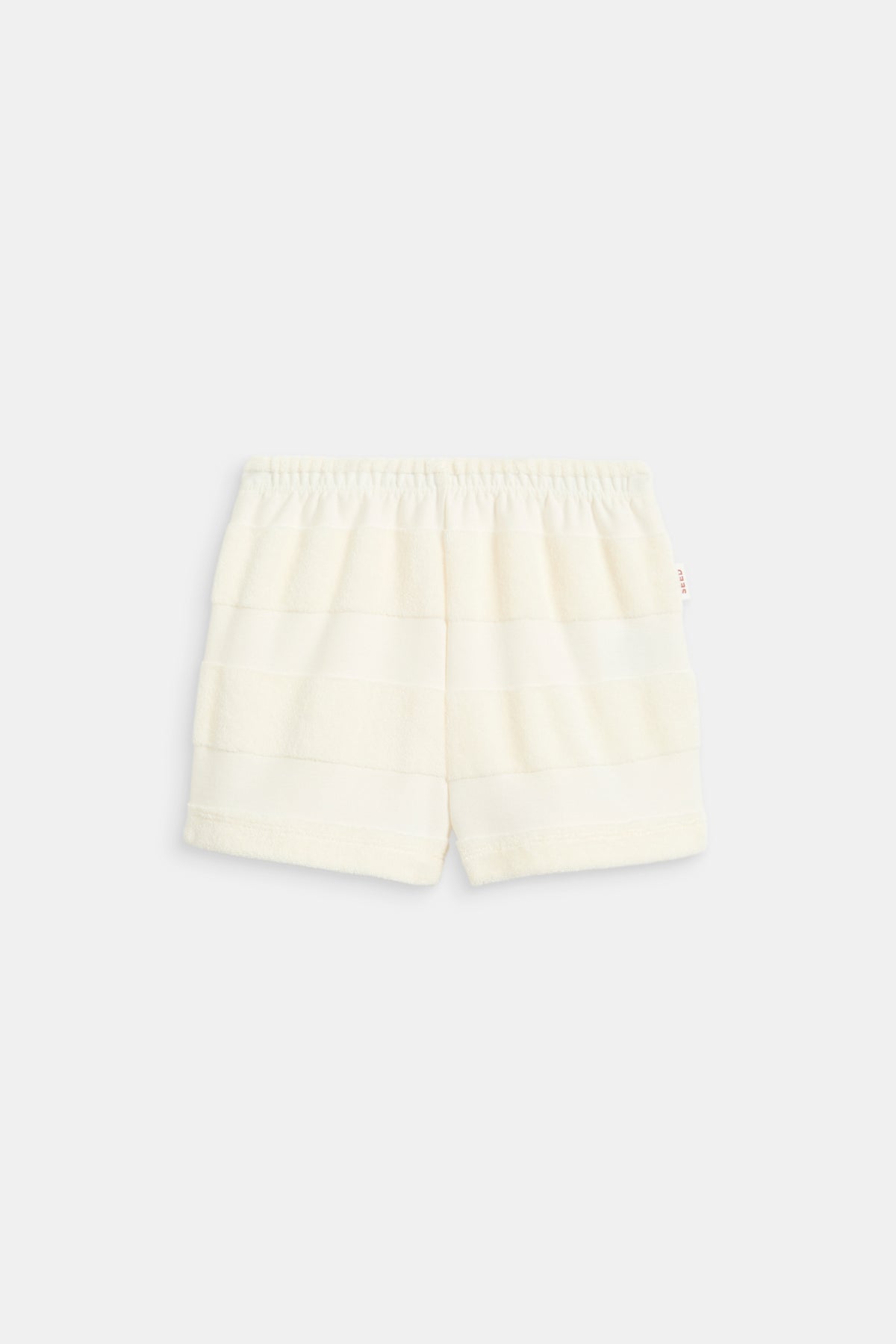 Texture Stripe Short