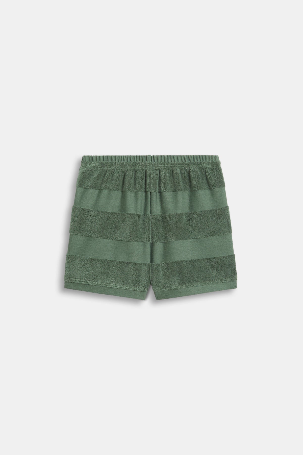 Texture Stripe Short