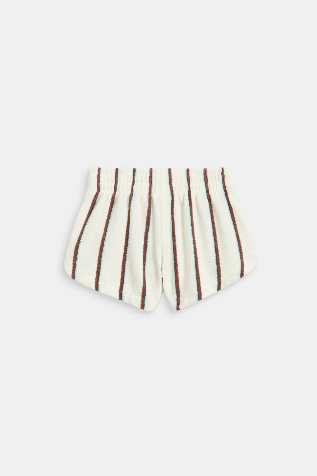 Retro Stripe Short