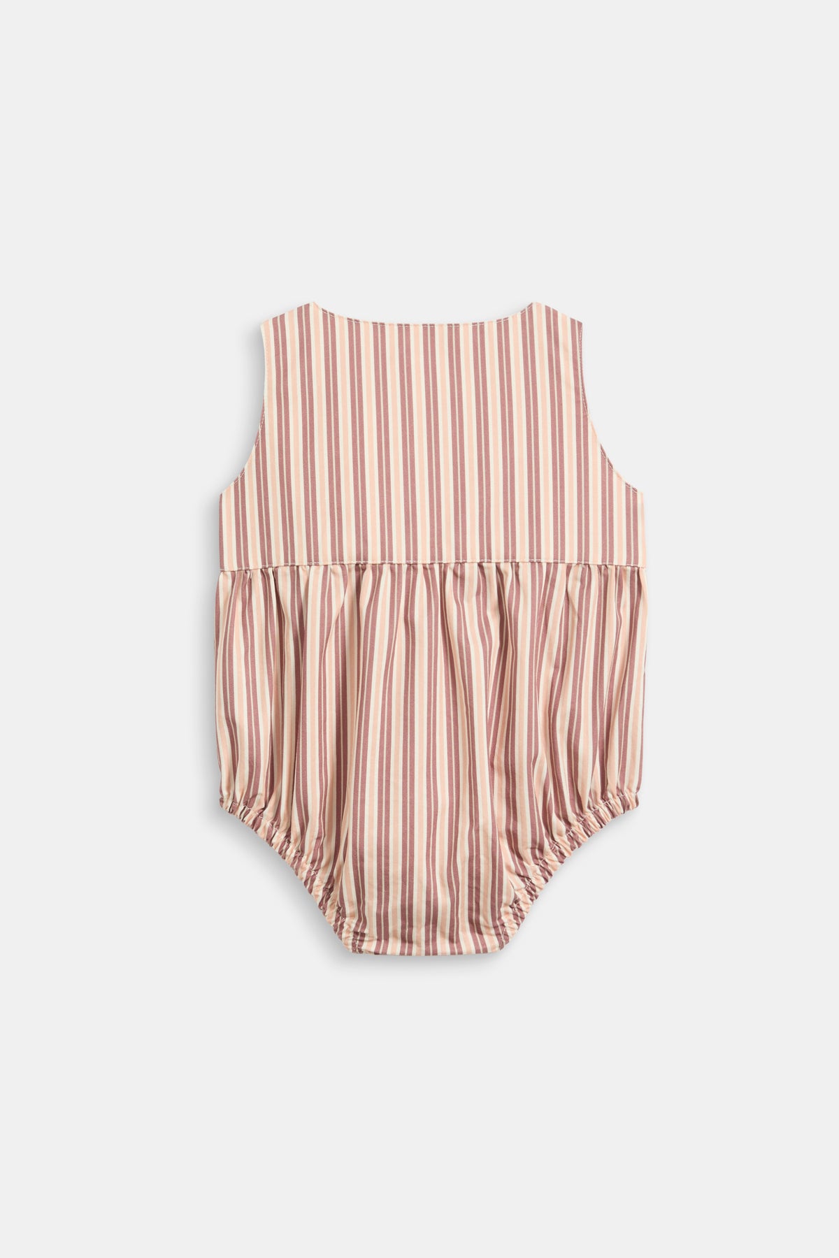 Stripe Romper
