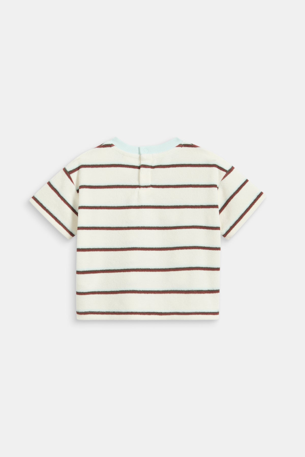 Stripe Patch Tee