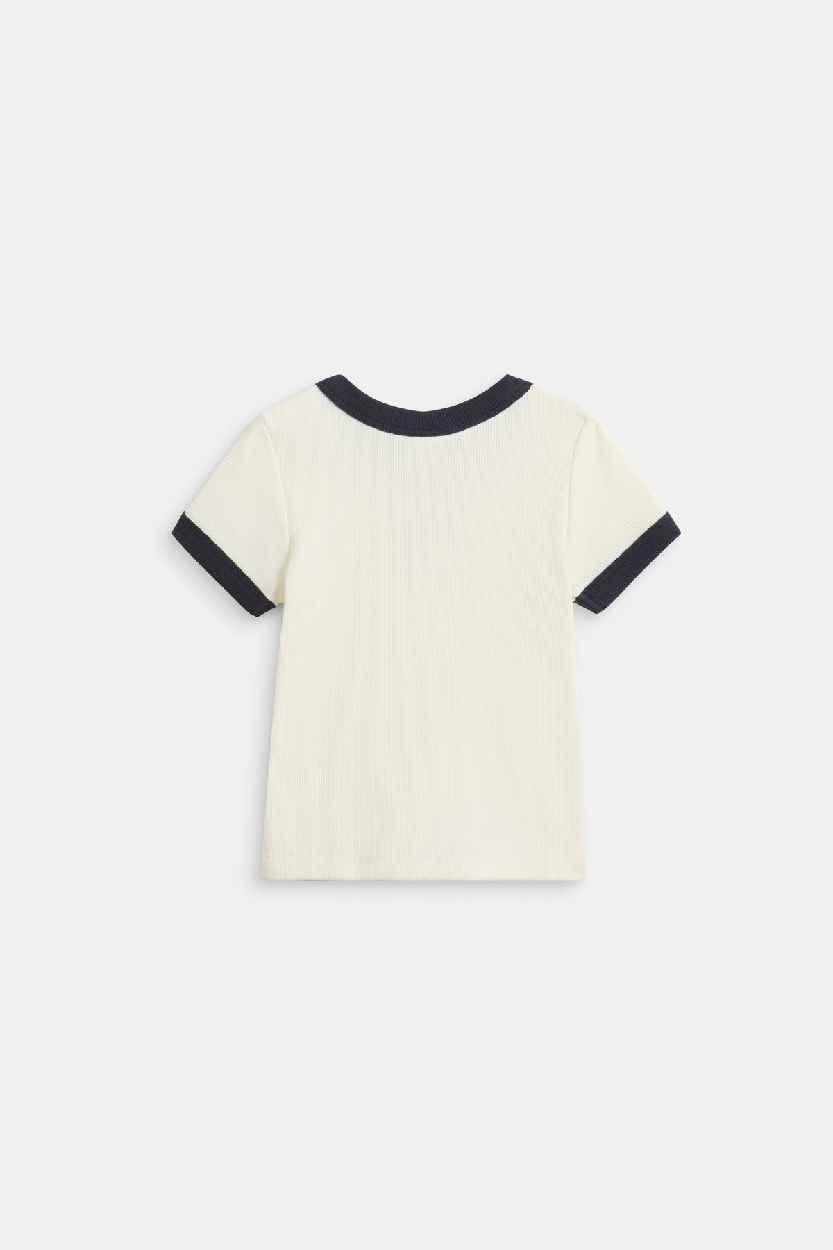 Core Rib Logo Tee