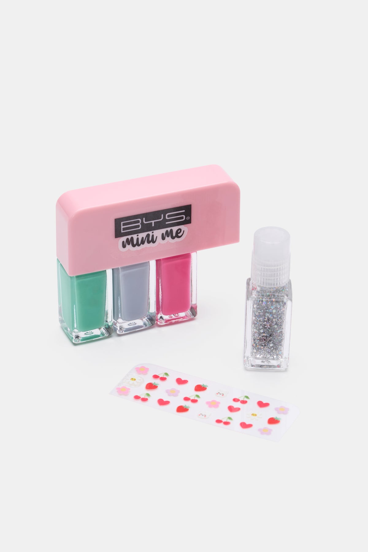 Berry Nail Polish 4 Pack