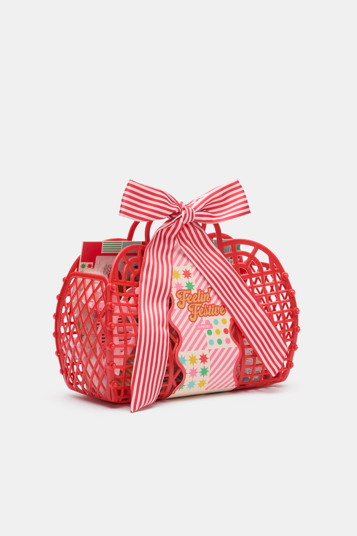 Festive Gift Basket