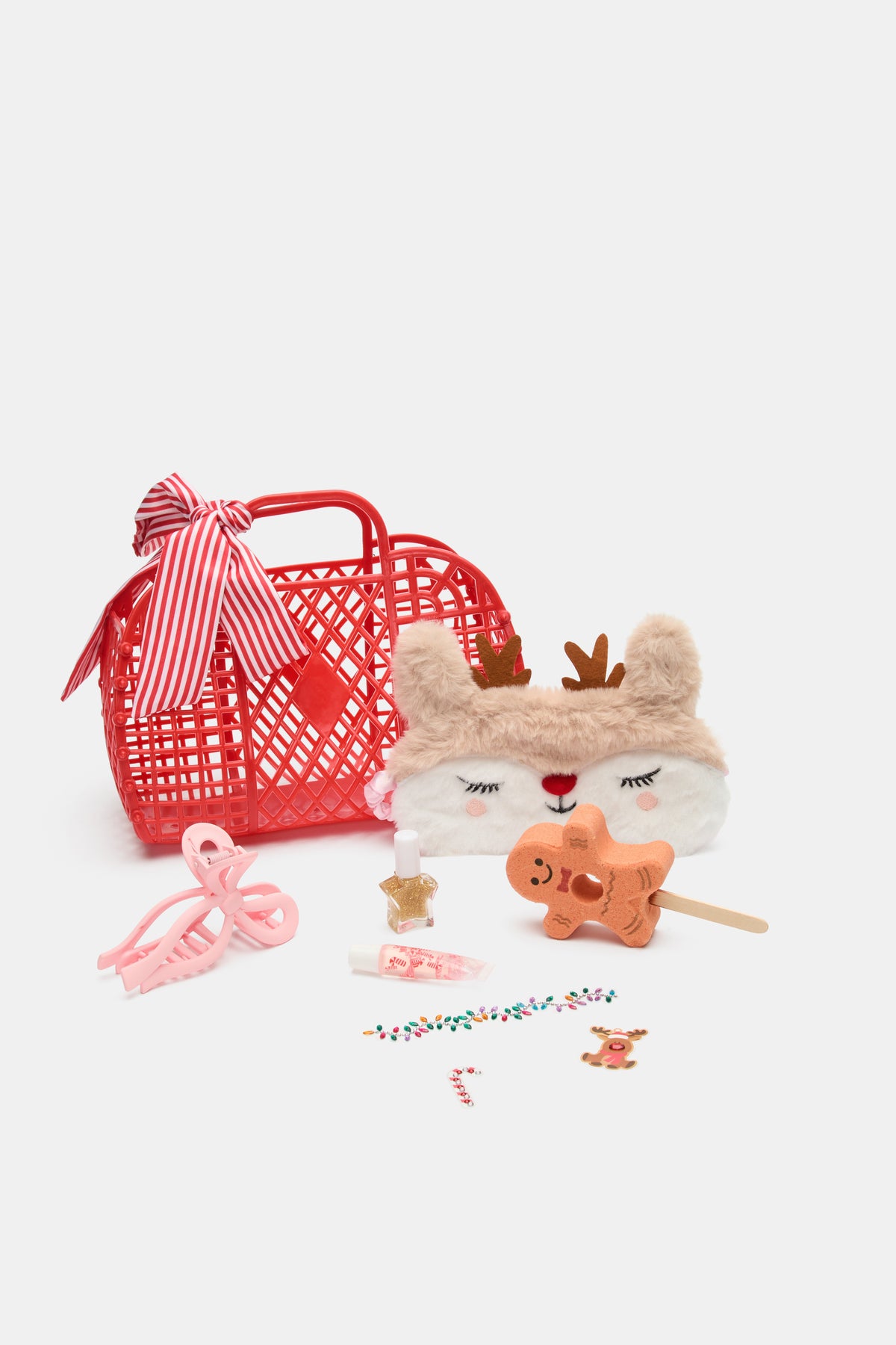 Festive Gift Basket