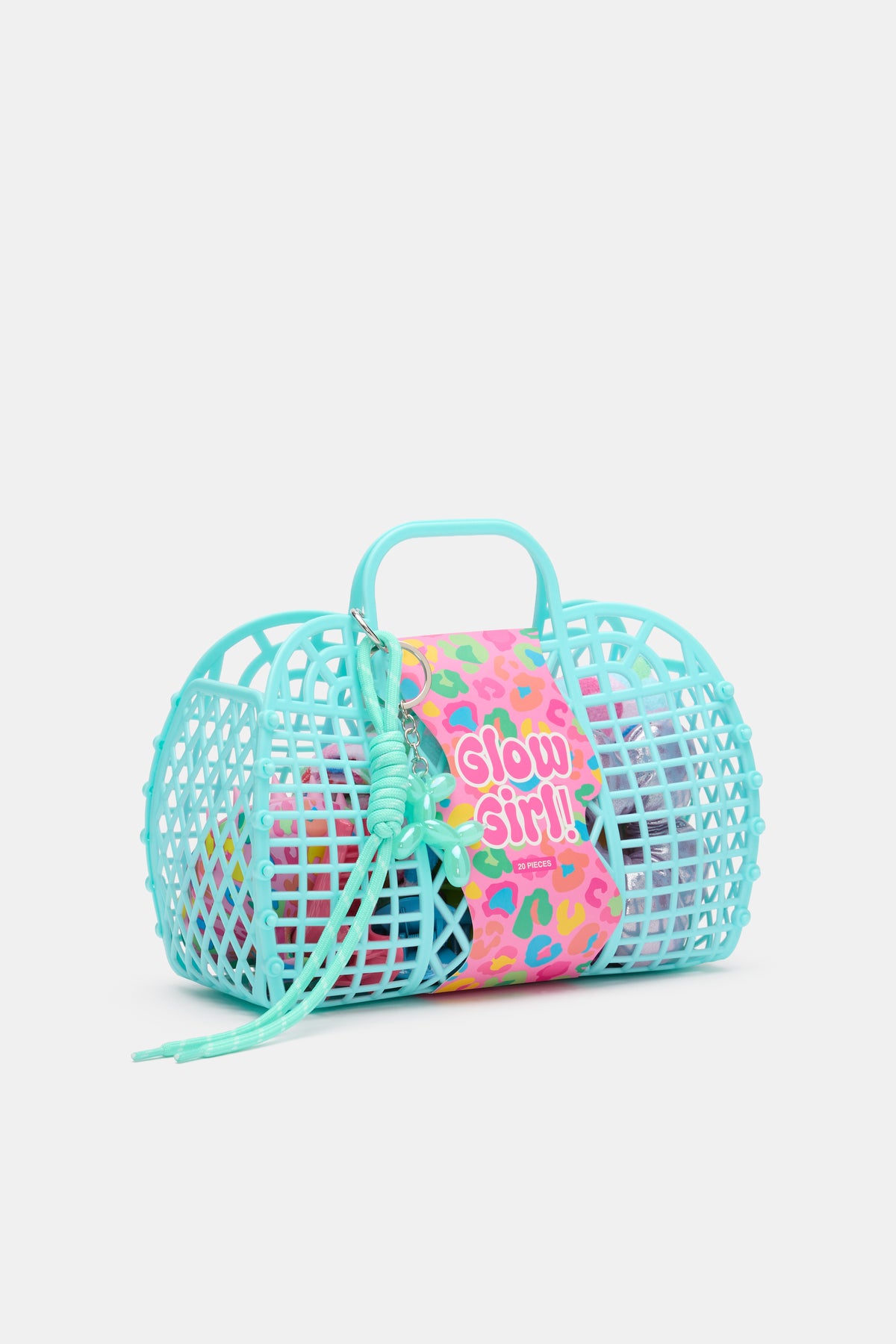 Glow Girl Gift Basket