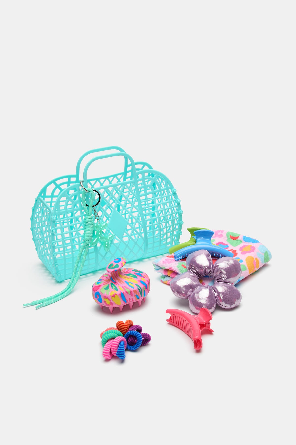 Glow Girl Gift Basket