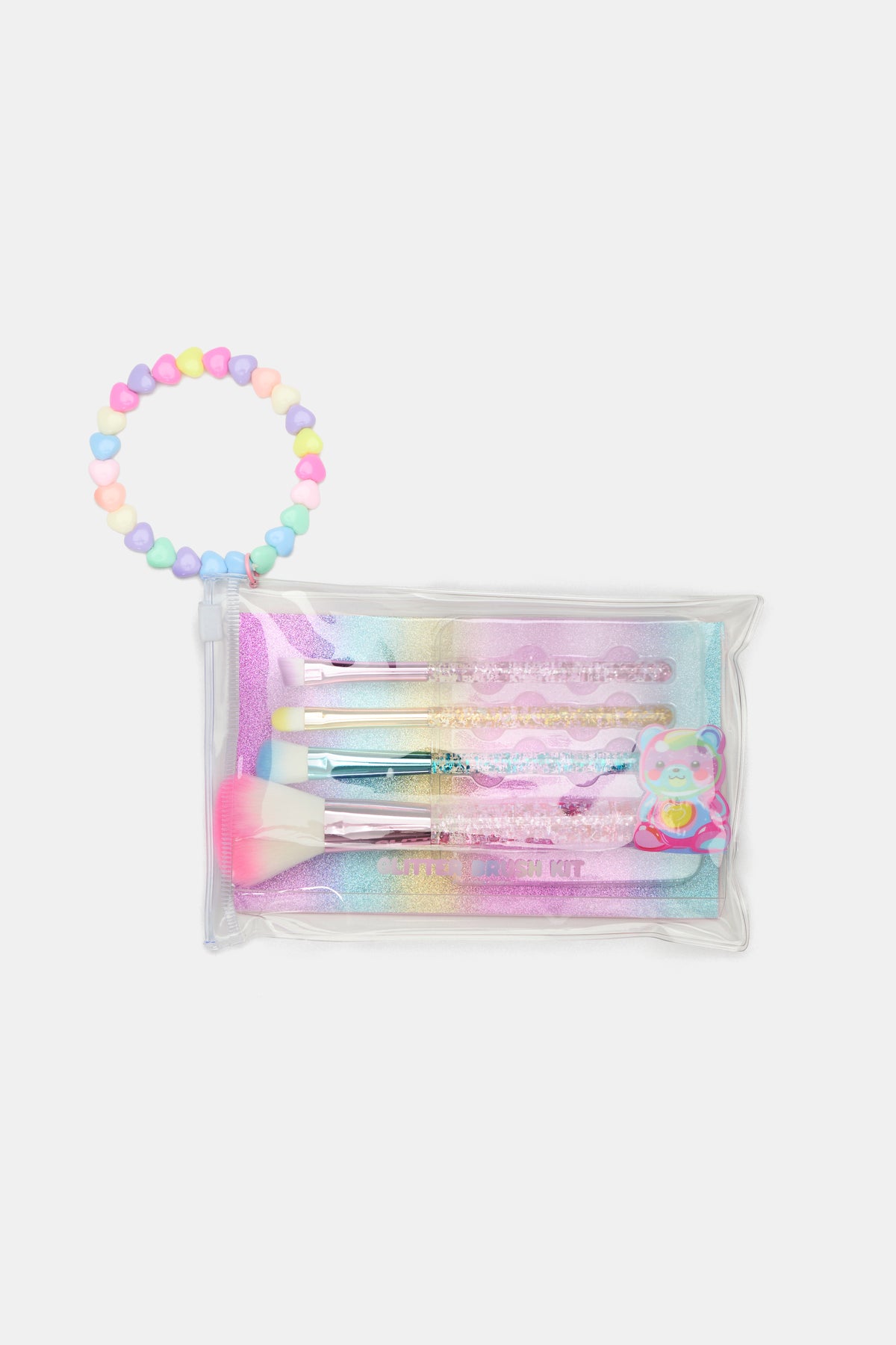 Glitter Brush Set