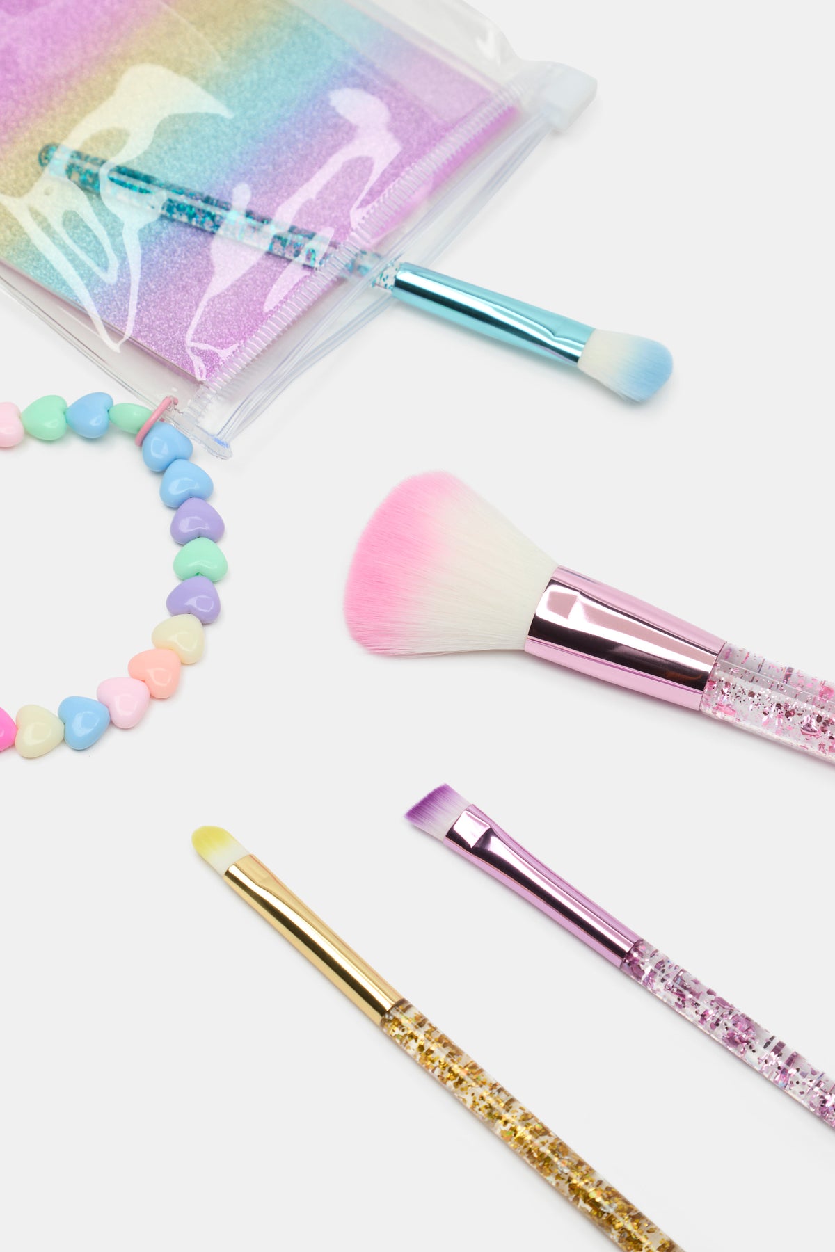 Glitter Brush Set