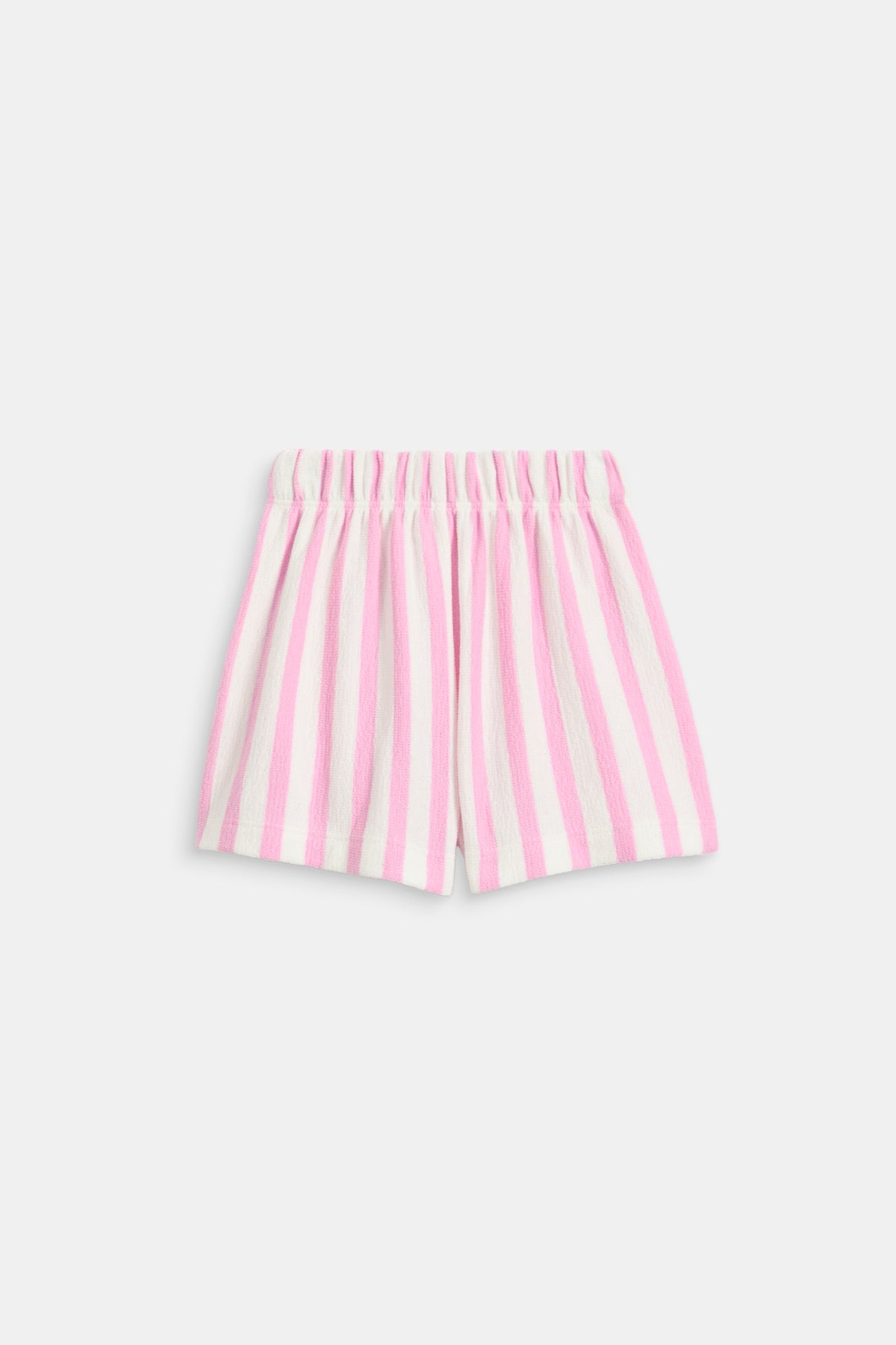 Core Stripe Track Short