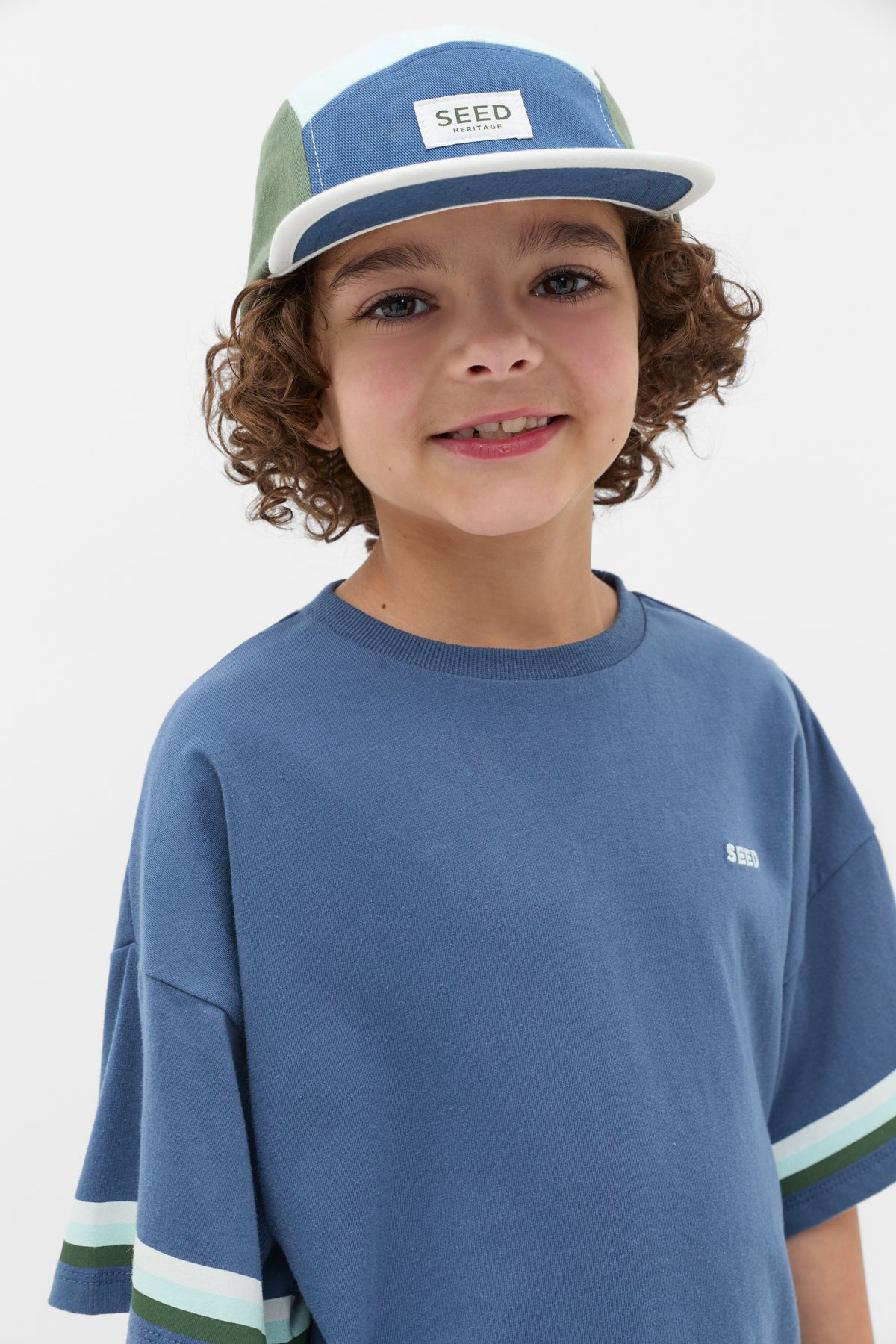 5 Panel Cap