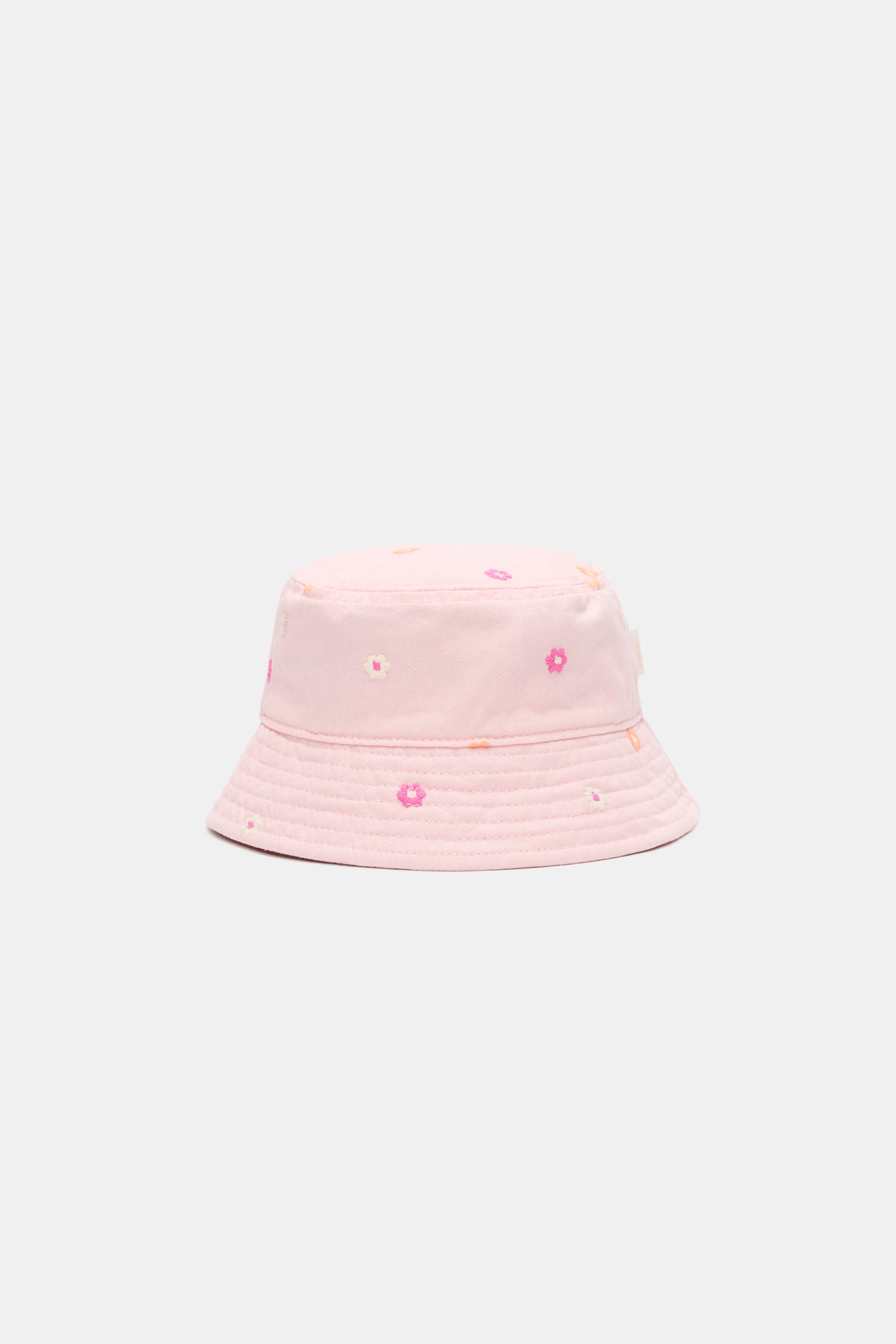 Mini Embroidered Bucket Hat