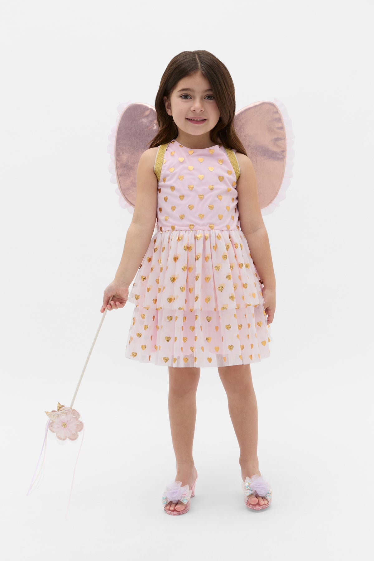 Flower Fairy Wings