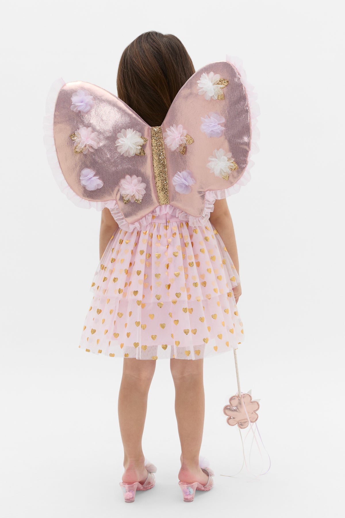 Flower Fairy Wings