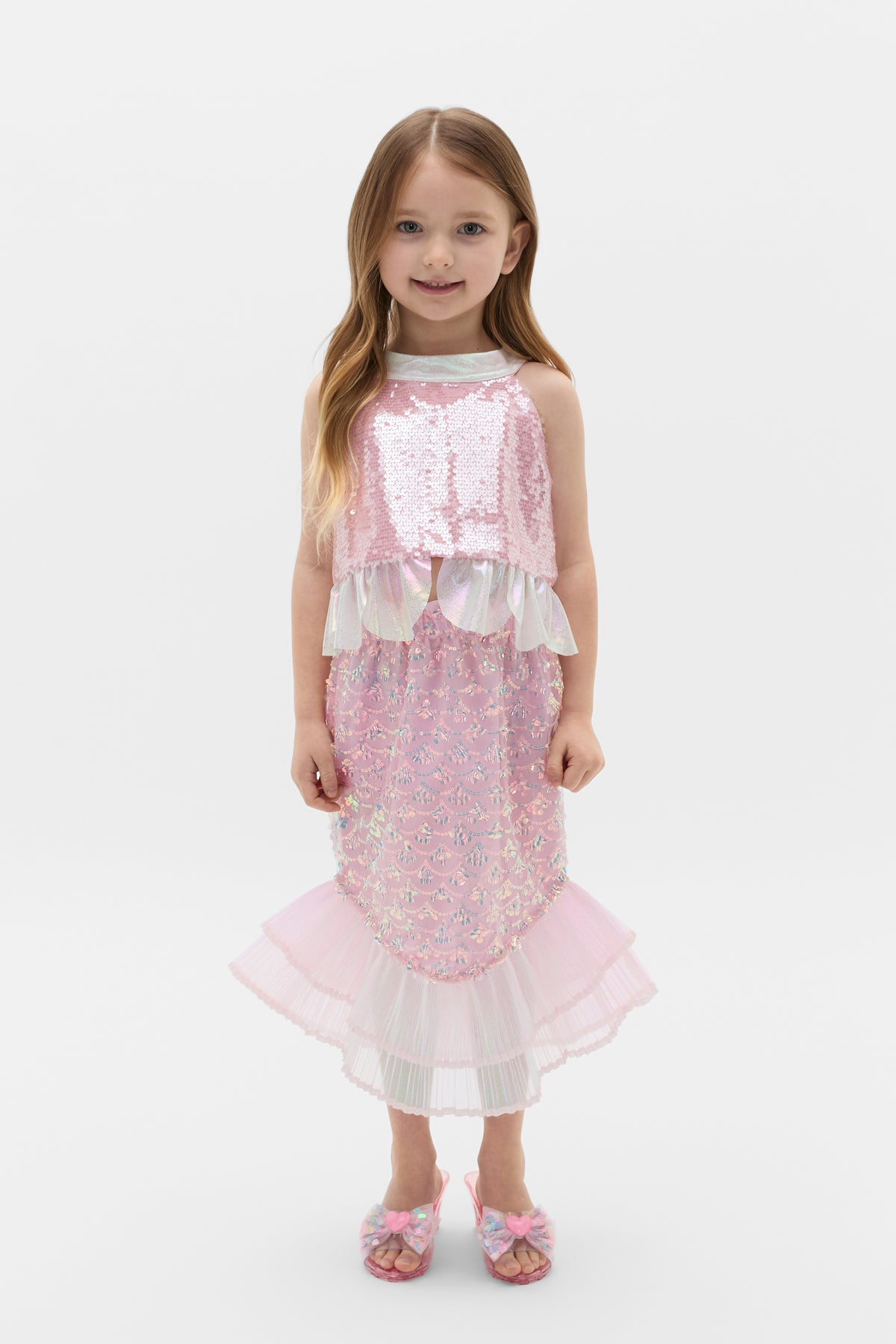 Mermaid Dress Up
