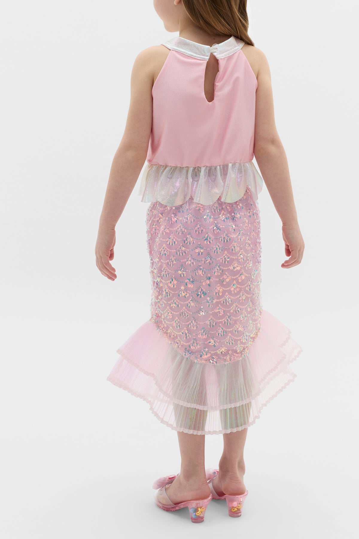 Mermaid Dress Up