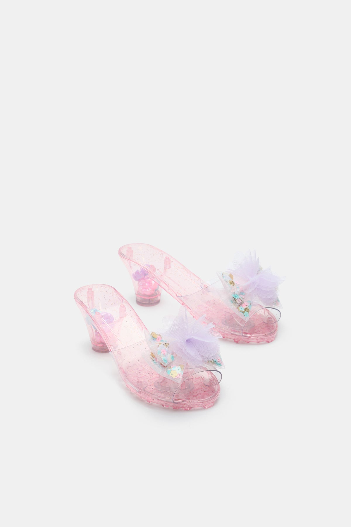 Flower Fairy Dress Up Shoes