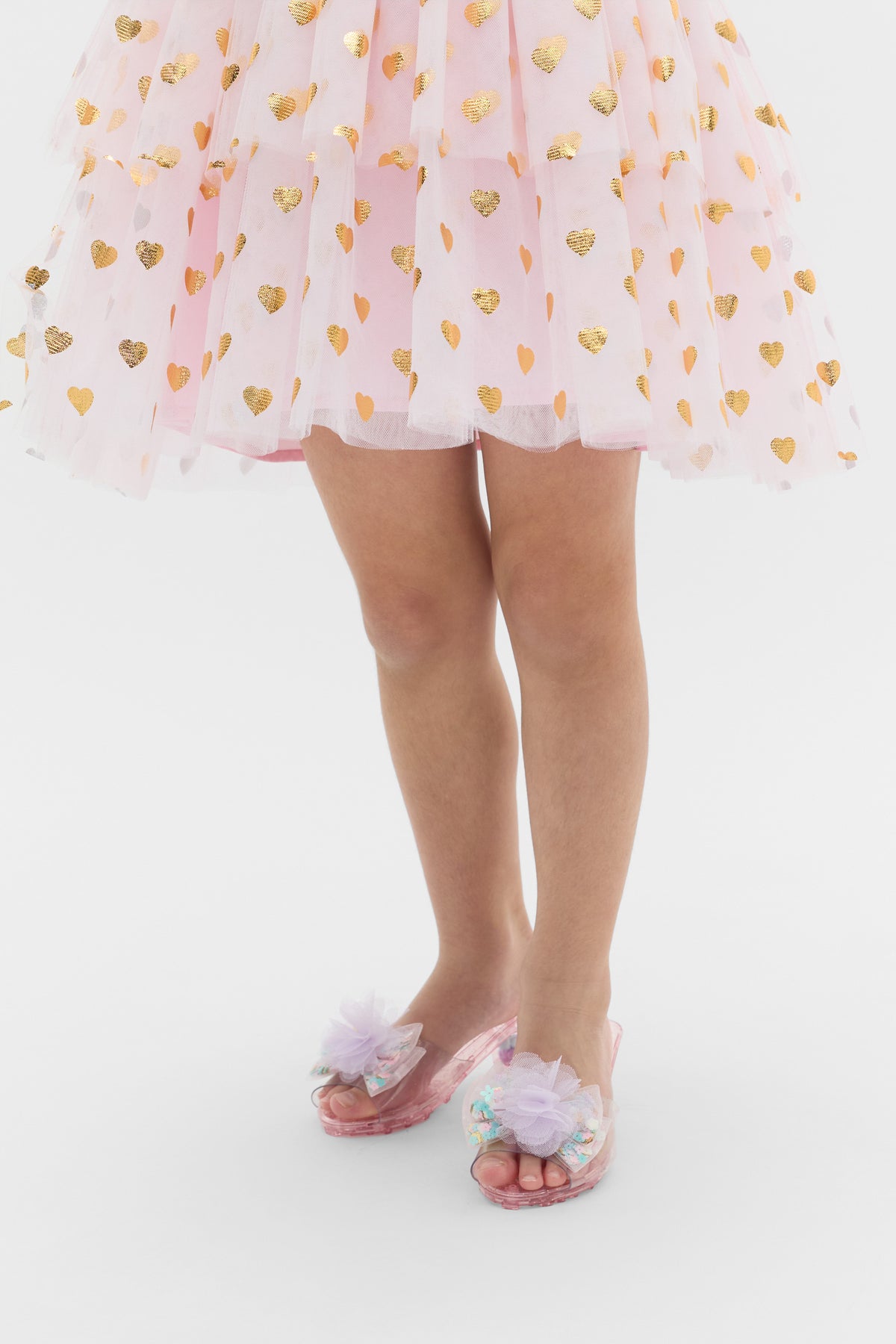 Flower Fairy Dress Up Shoes