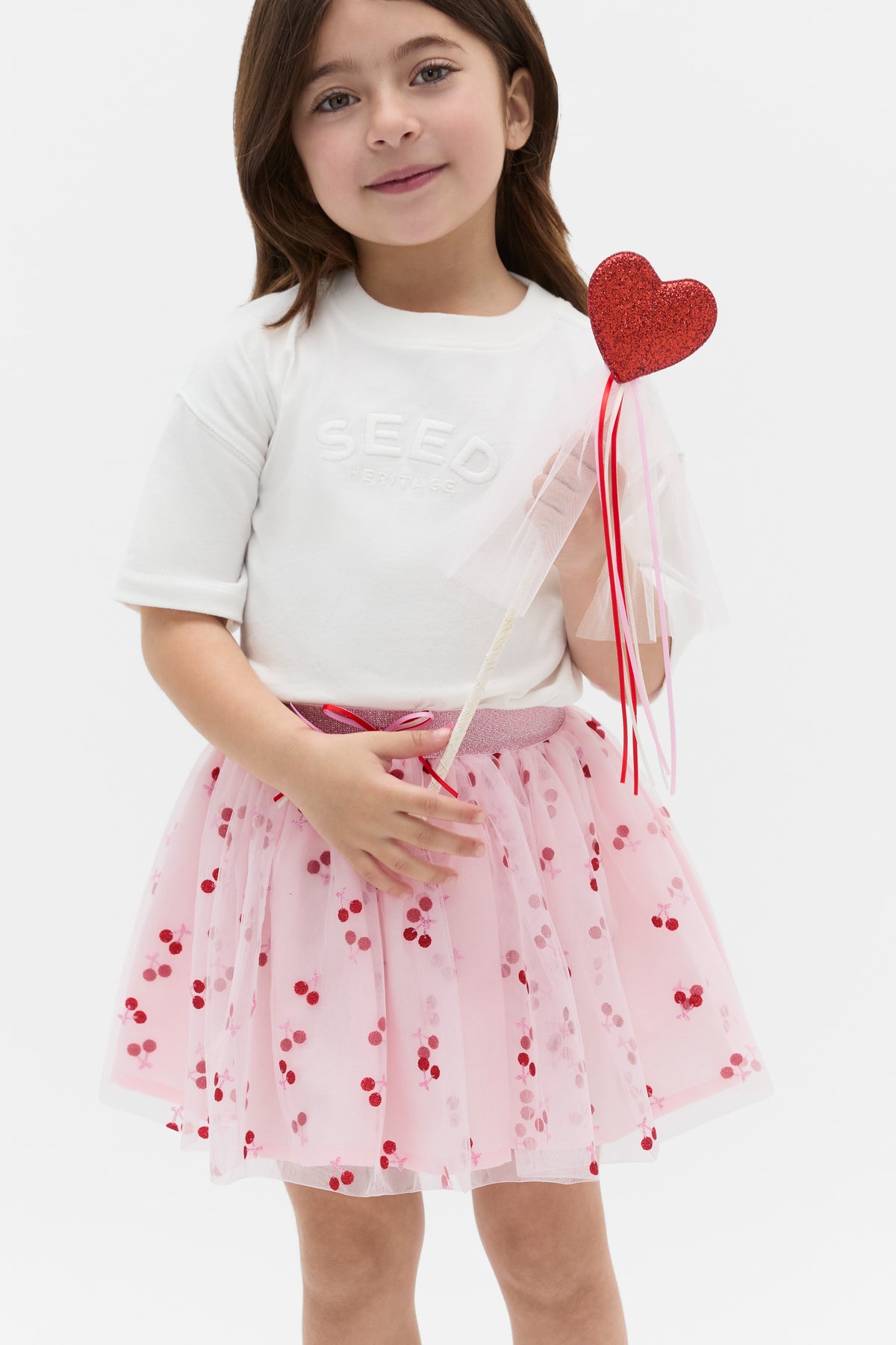 Cherry Tutu Dress Up