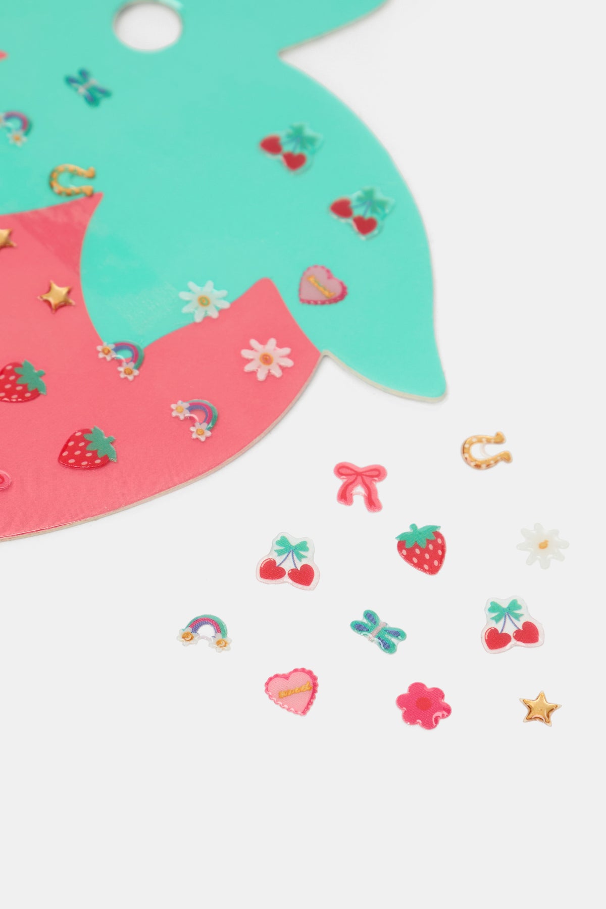 Icons Stick On Earrings