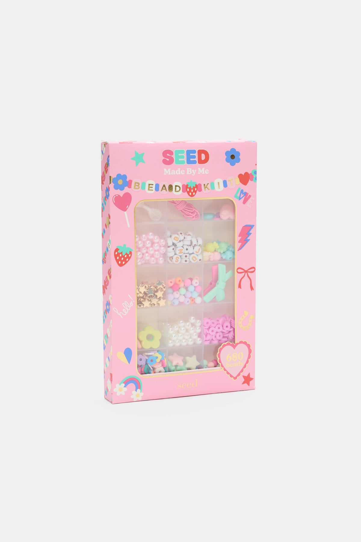 Icons Bead Kit