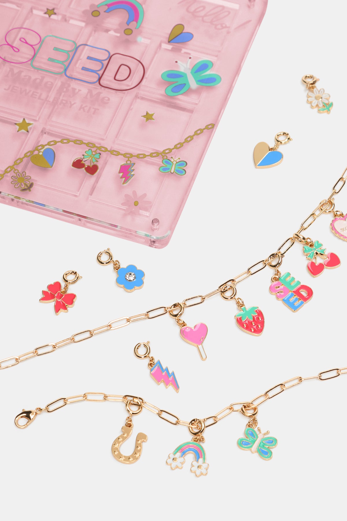 Icons Charm Kit