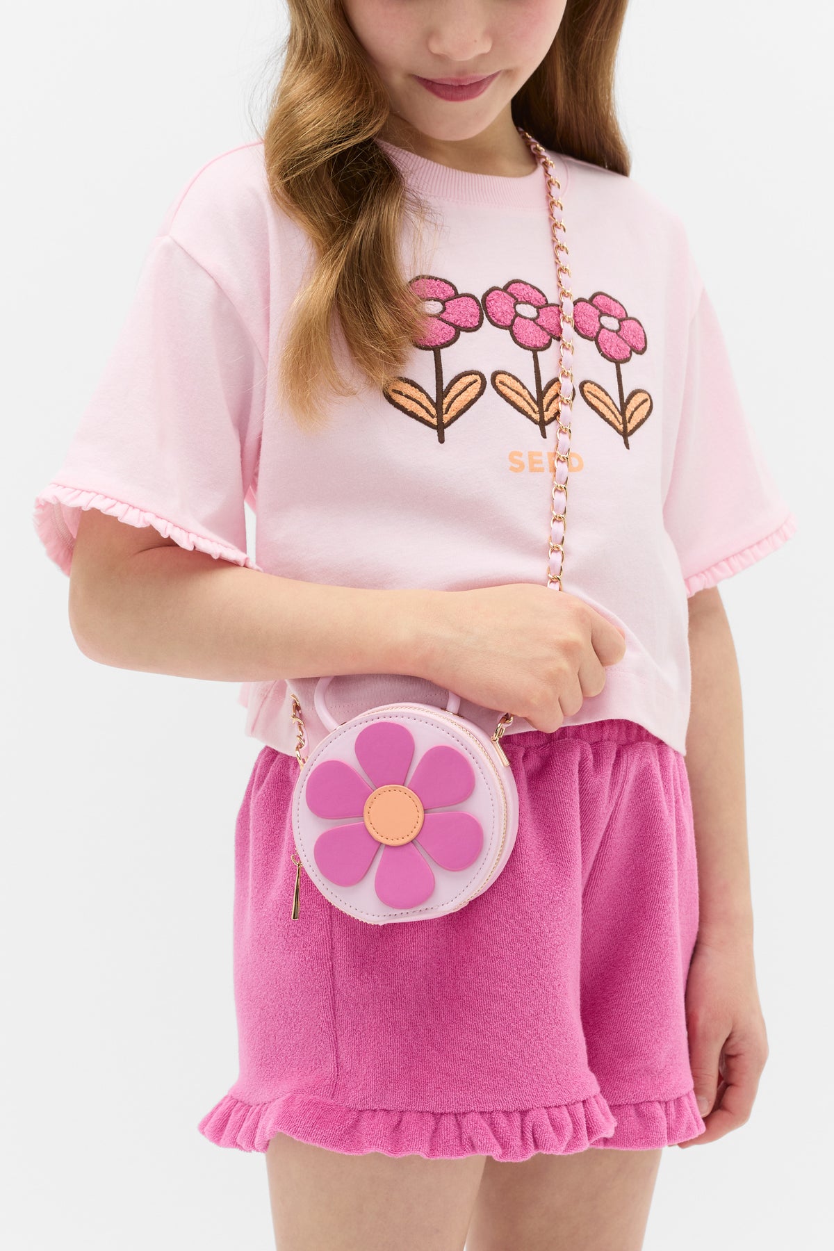Mini Flower Bag