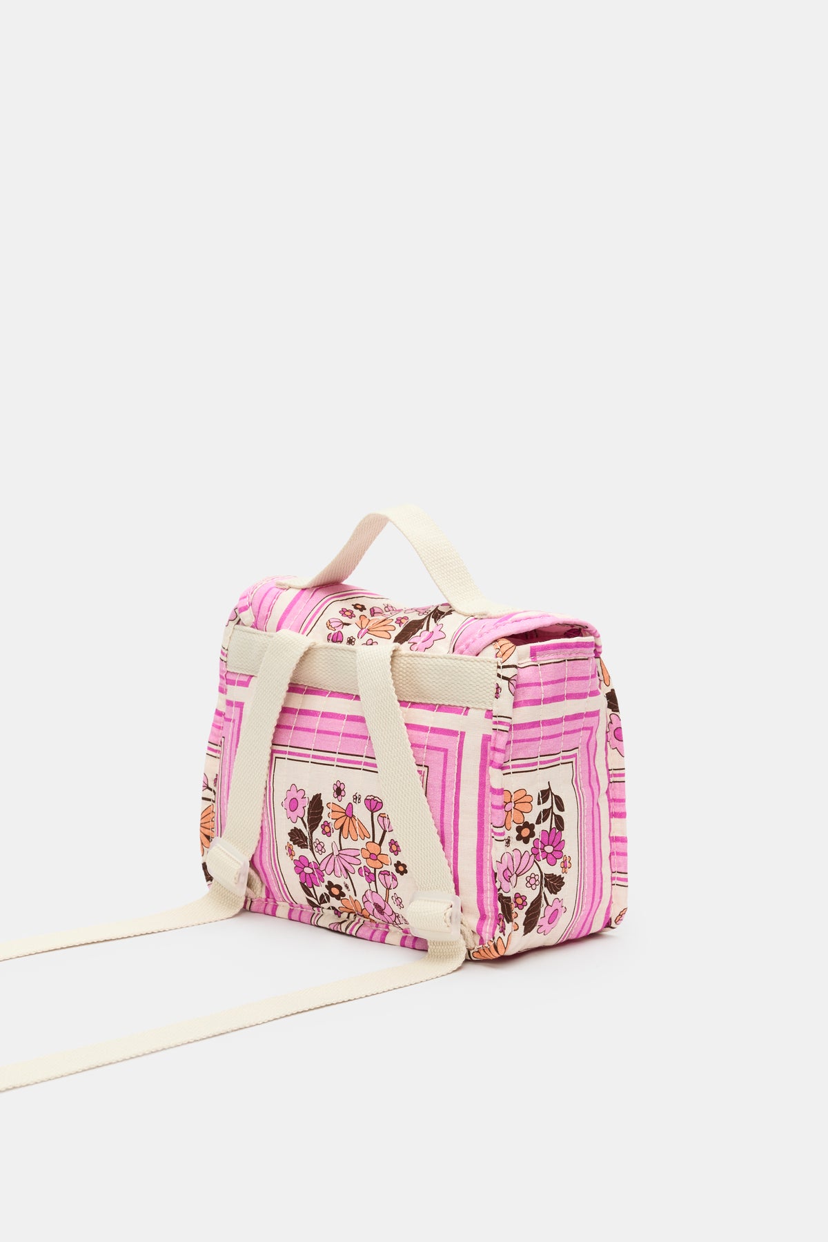 Soft Mini Backpack