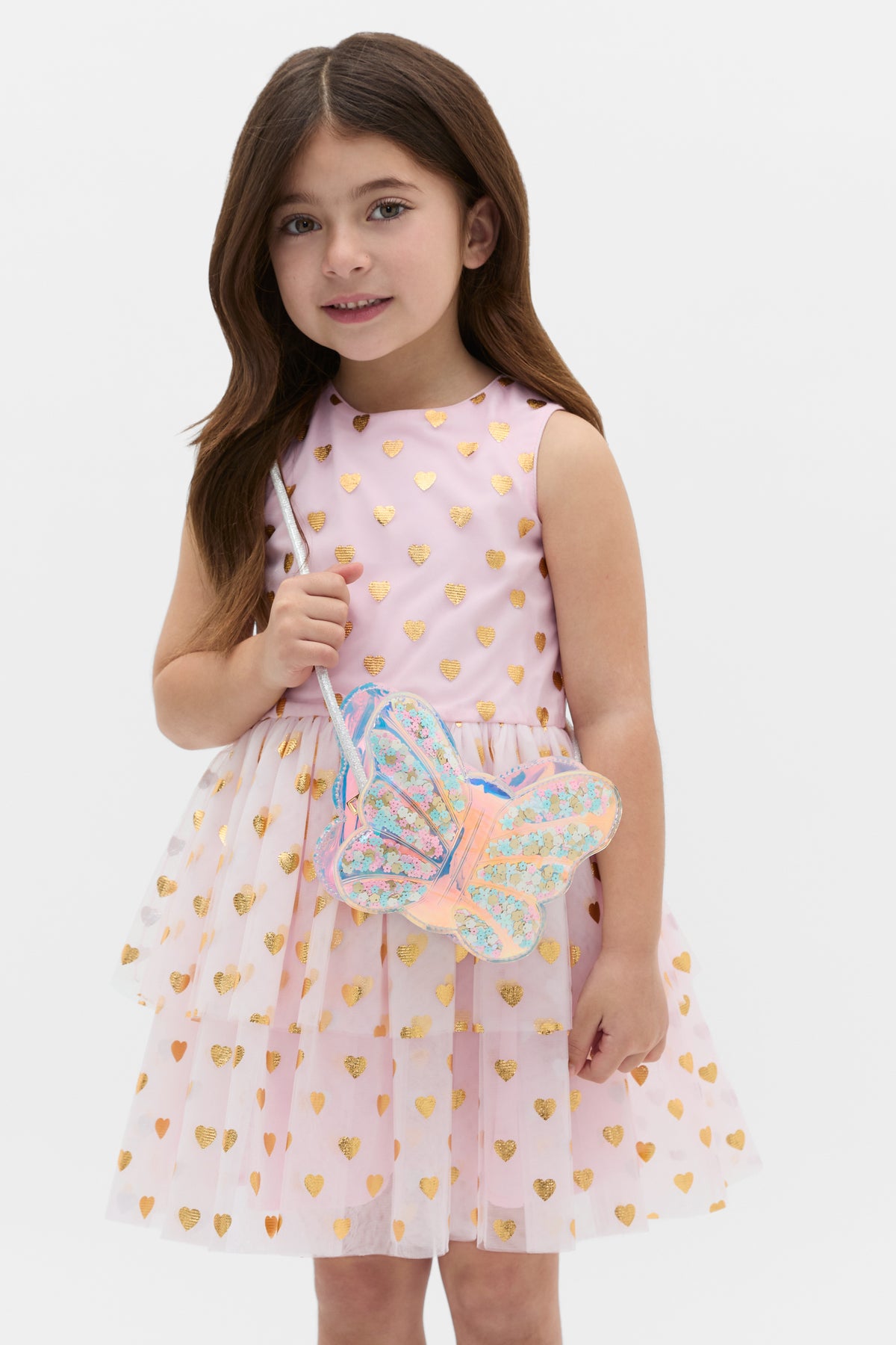 Butterfly Confetti Bag