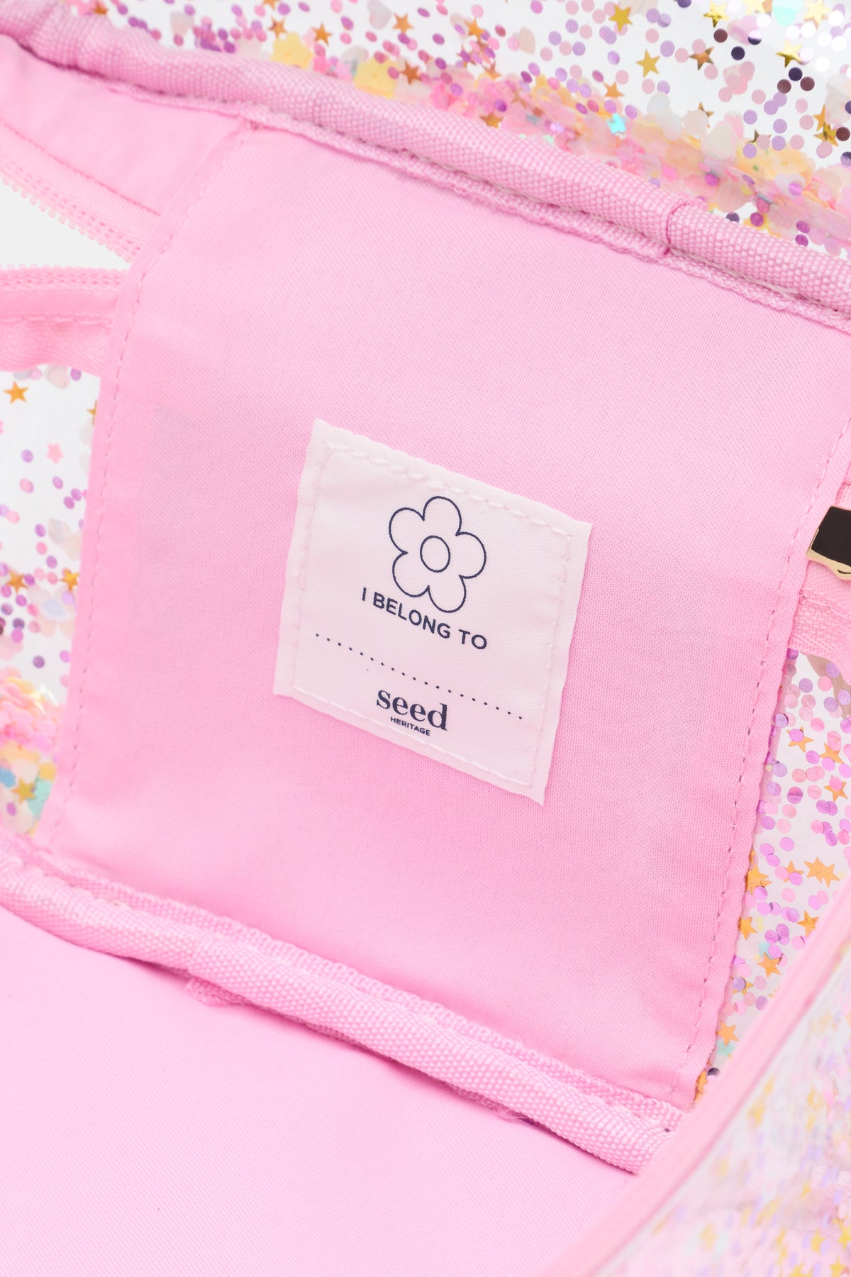 Confetti Cos Bag