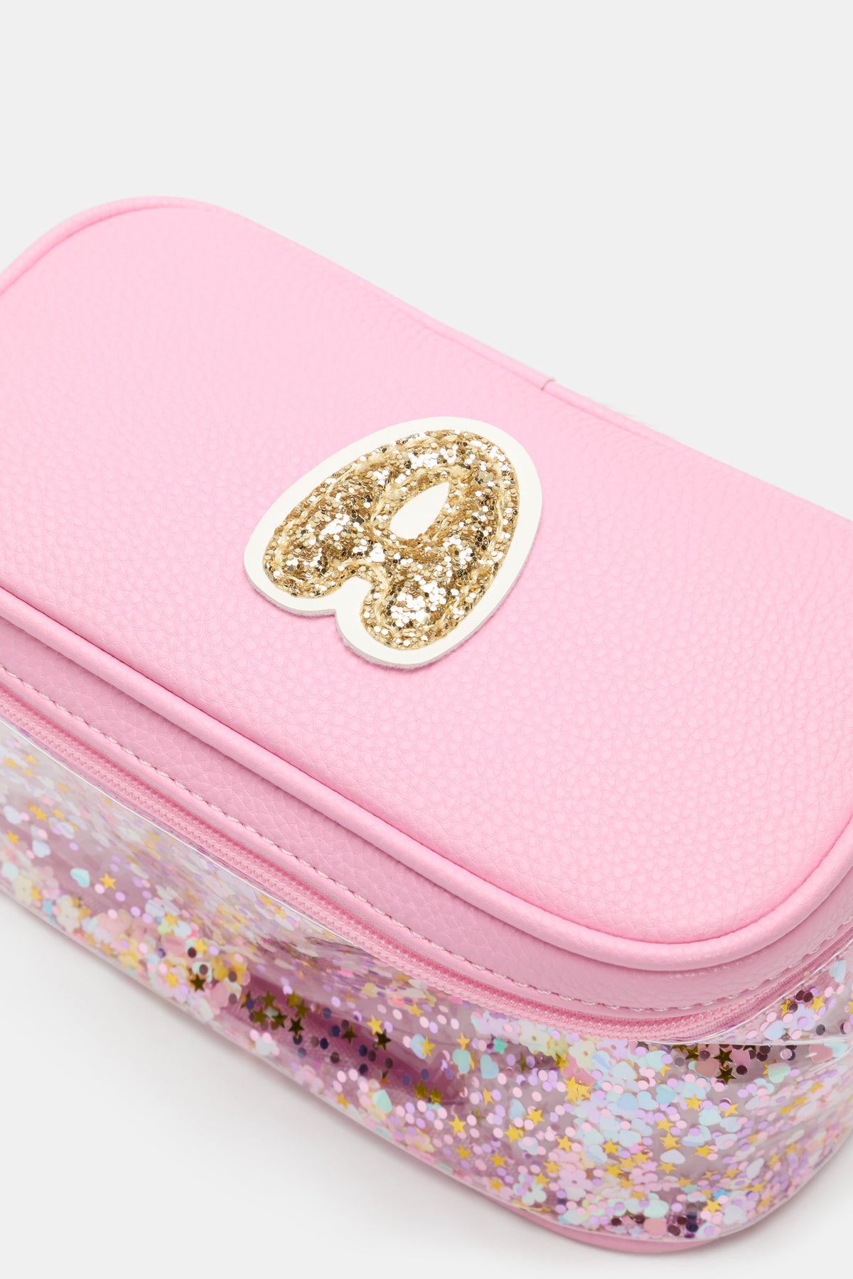 Initial Confetti Cos Case