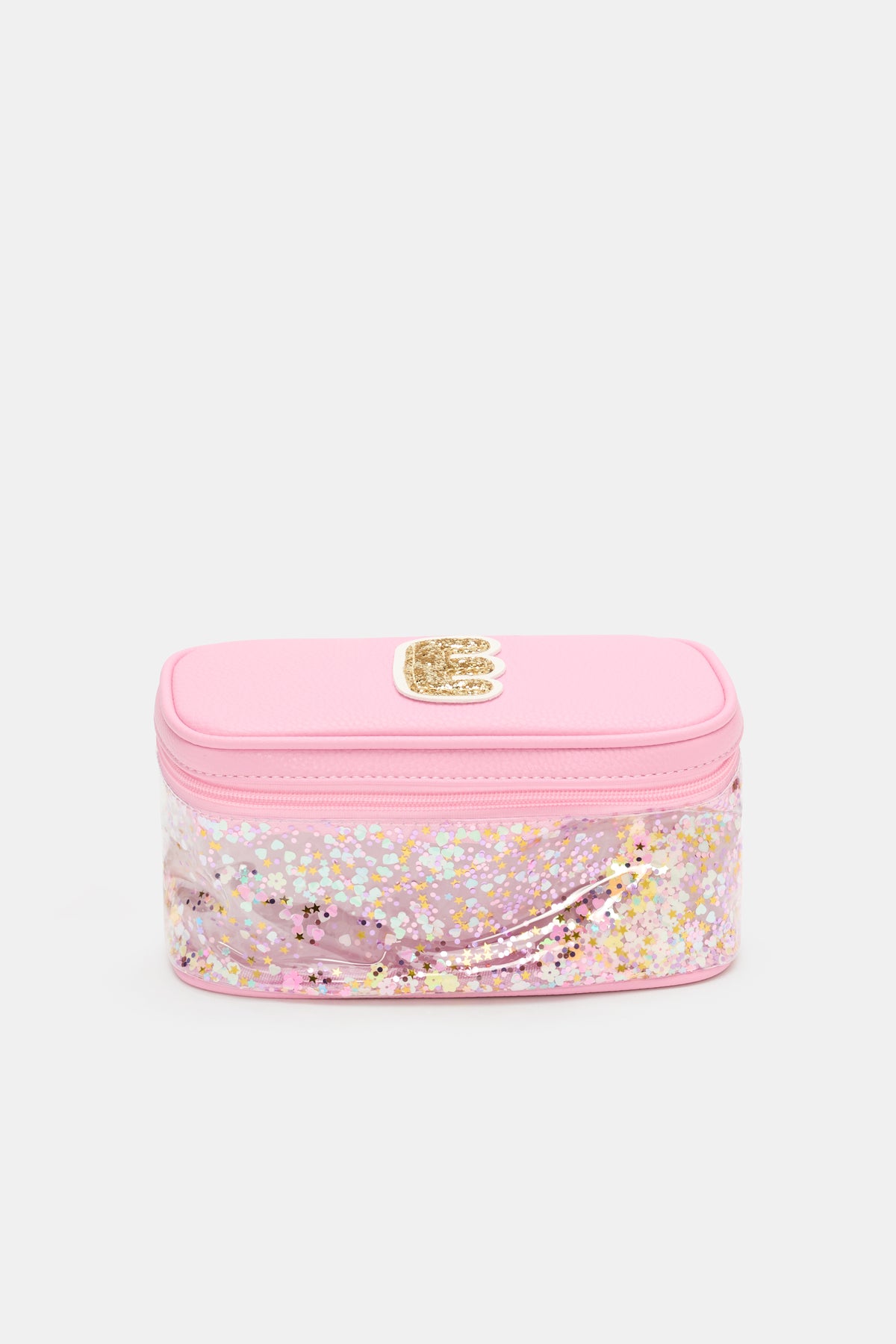 Initial Confetti Cos Case