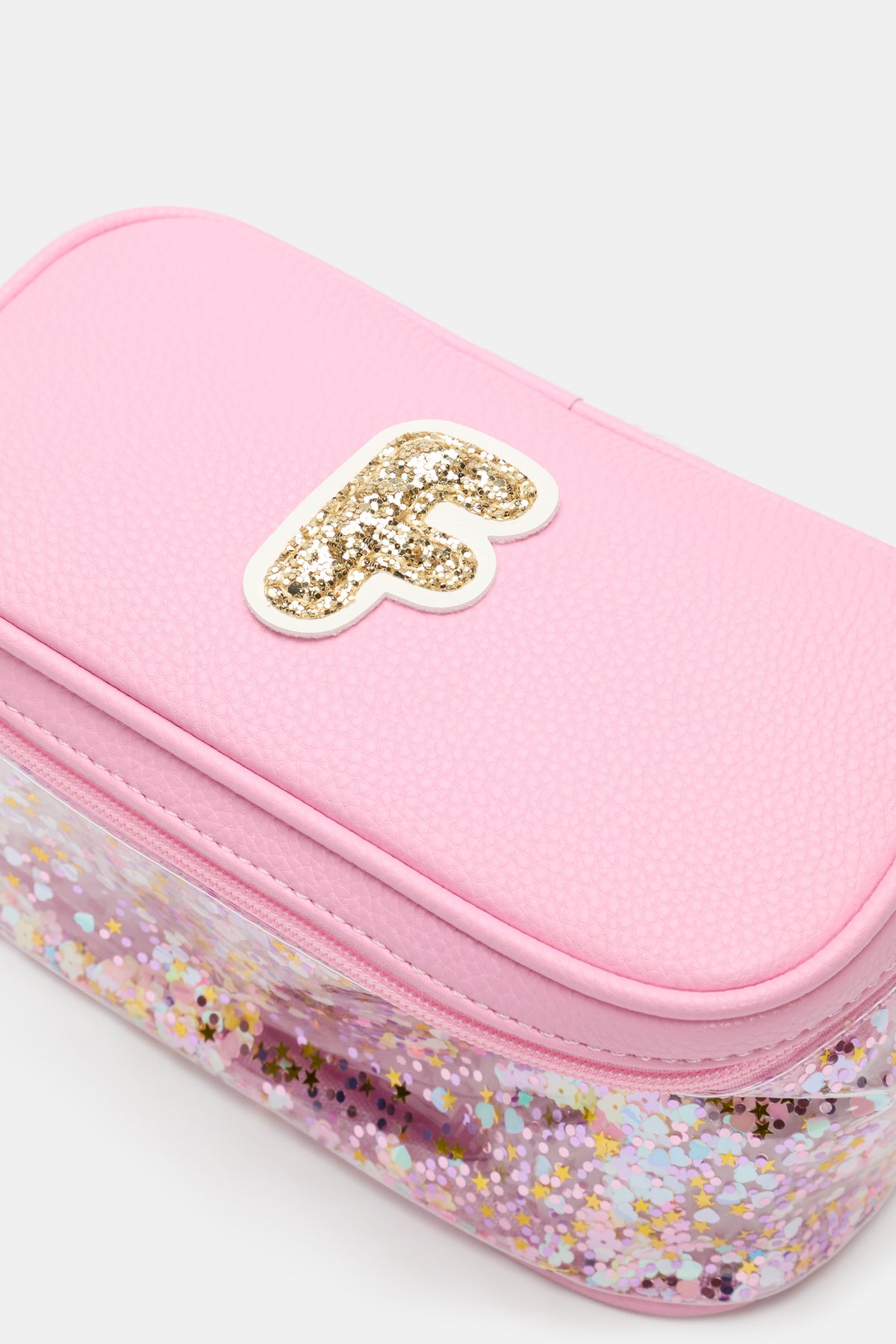 Initial Confetti Cos Case