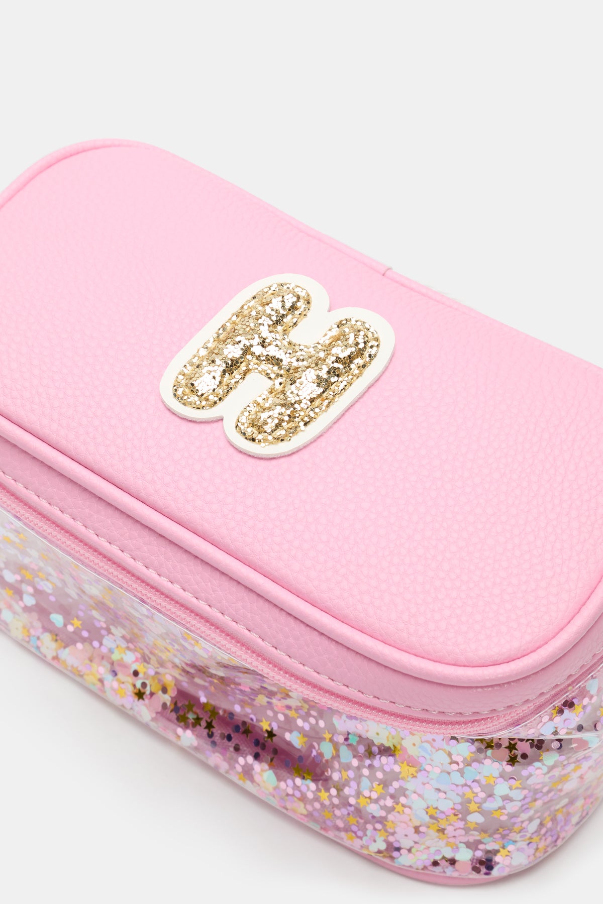 Initial Confetti Cos Case