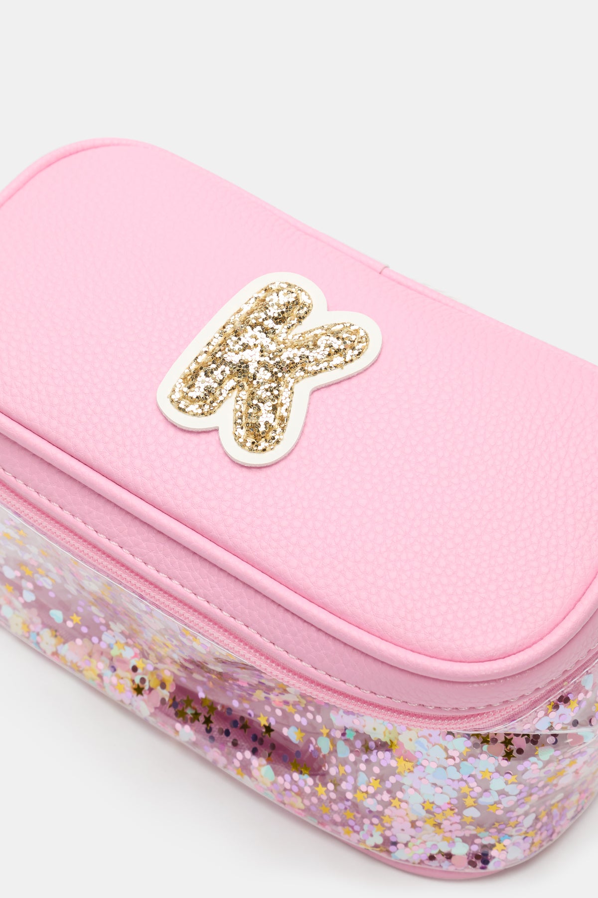 Initial Confetti Cos Case