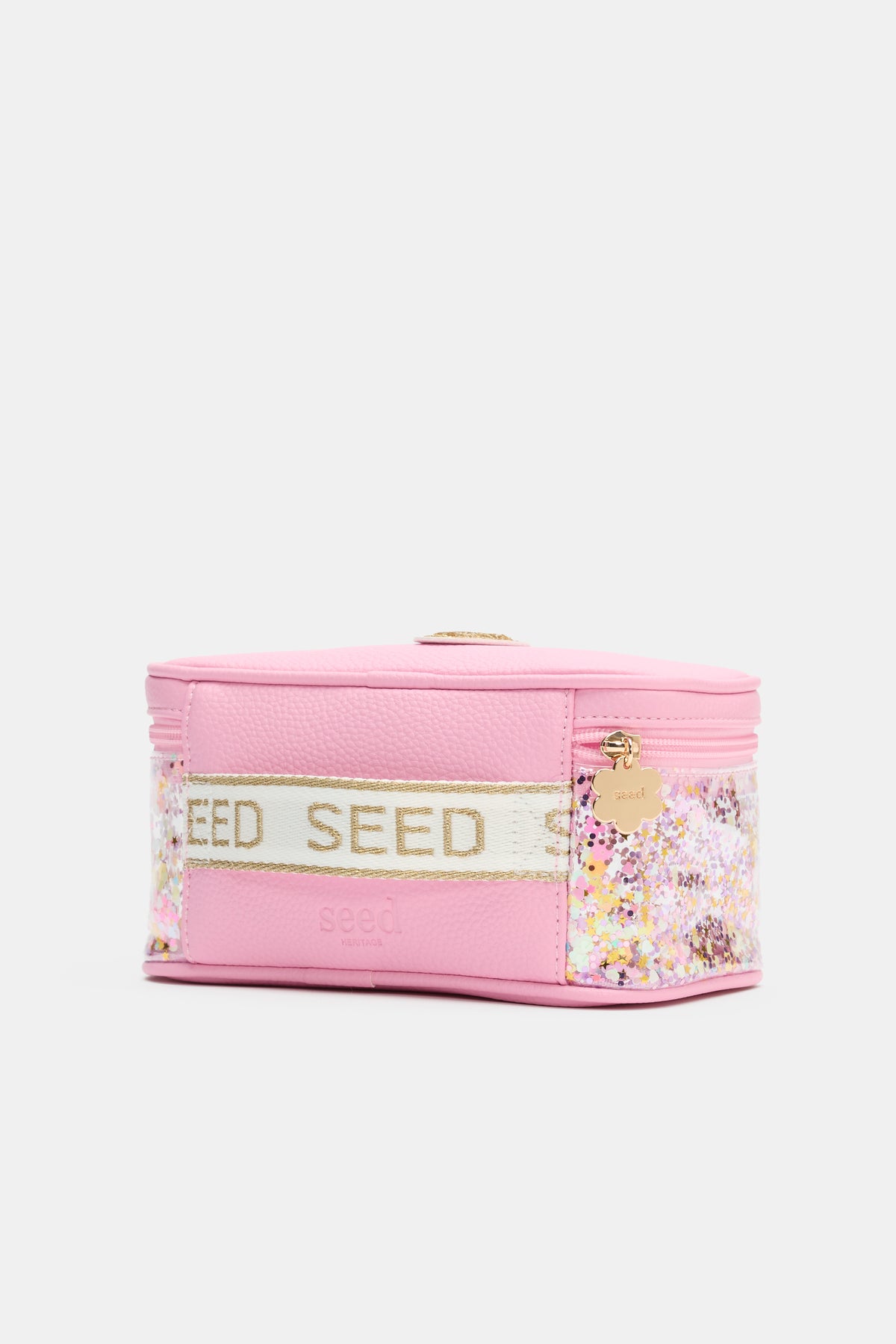 Initial Confetti Cos Case