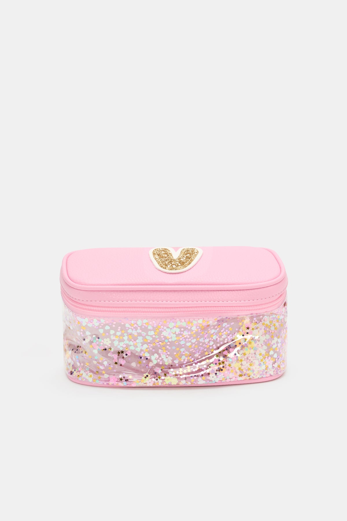 Initial Confetti Cos Case