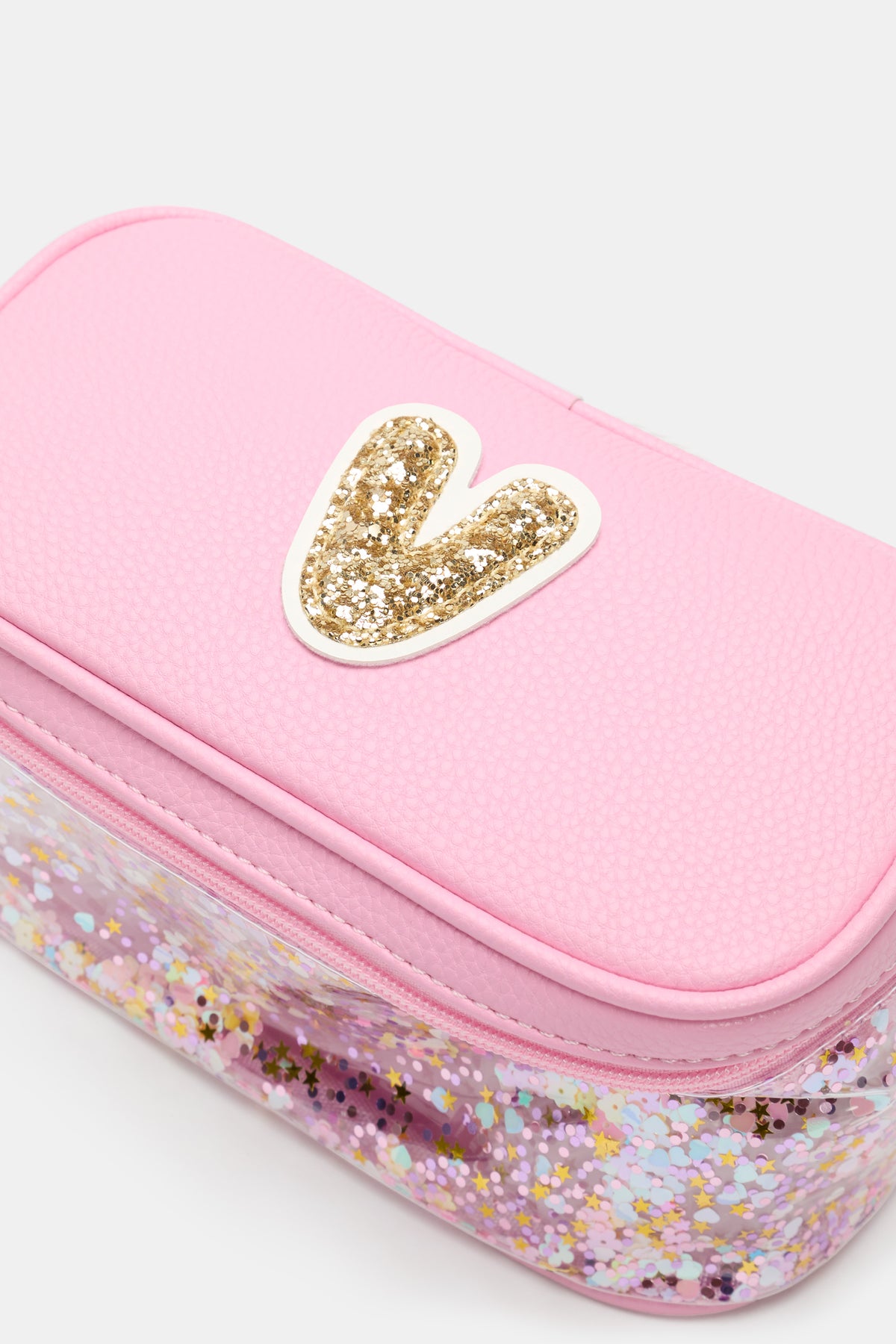 Initial Confetti Cos Case