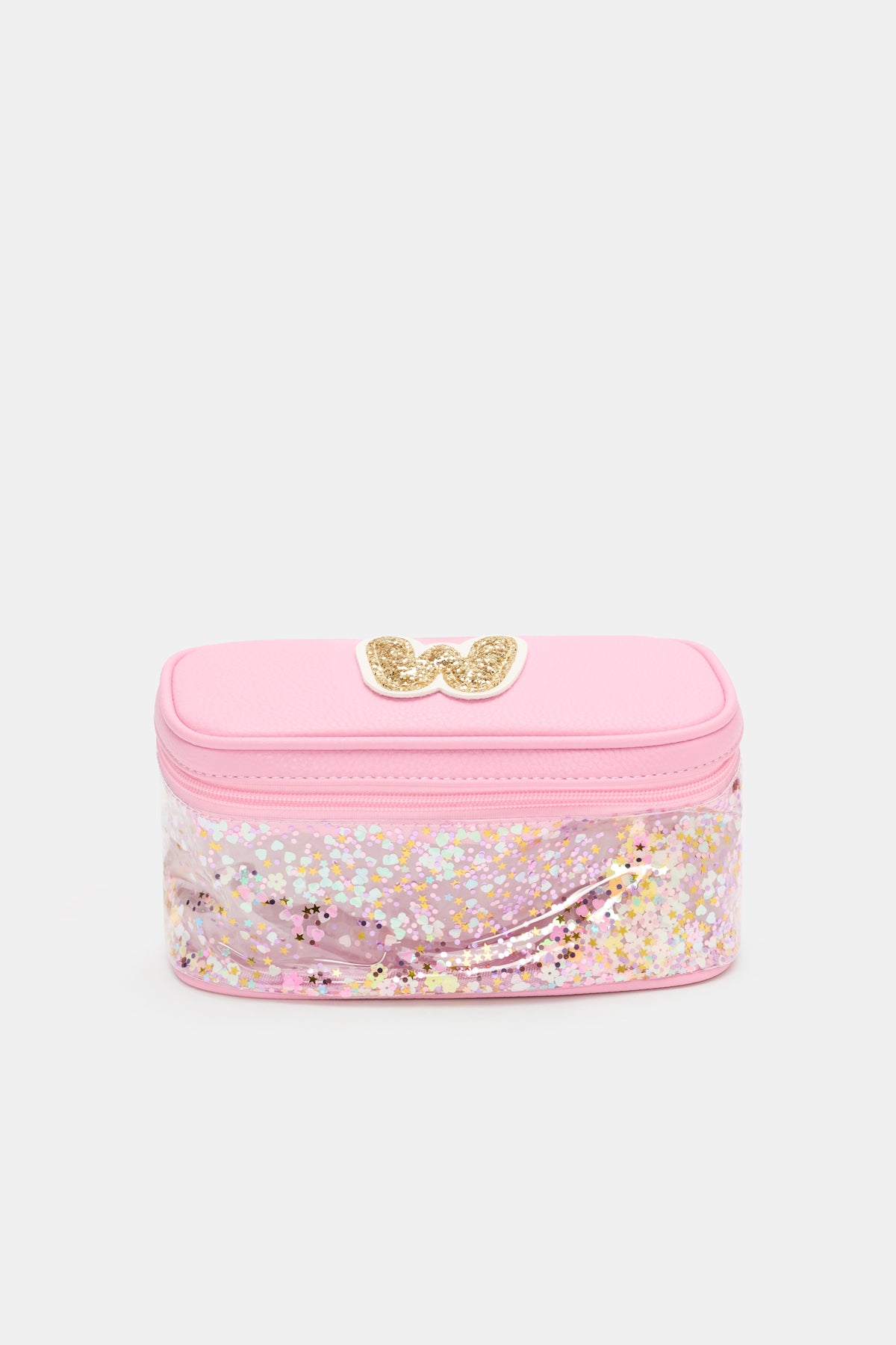 Initial Confetti Cos Case