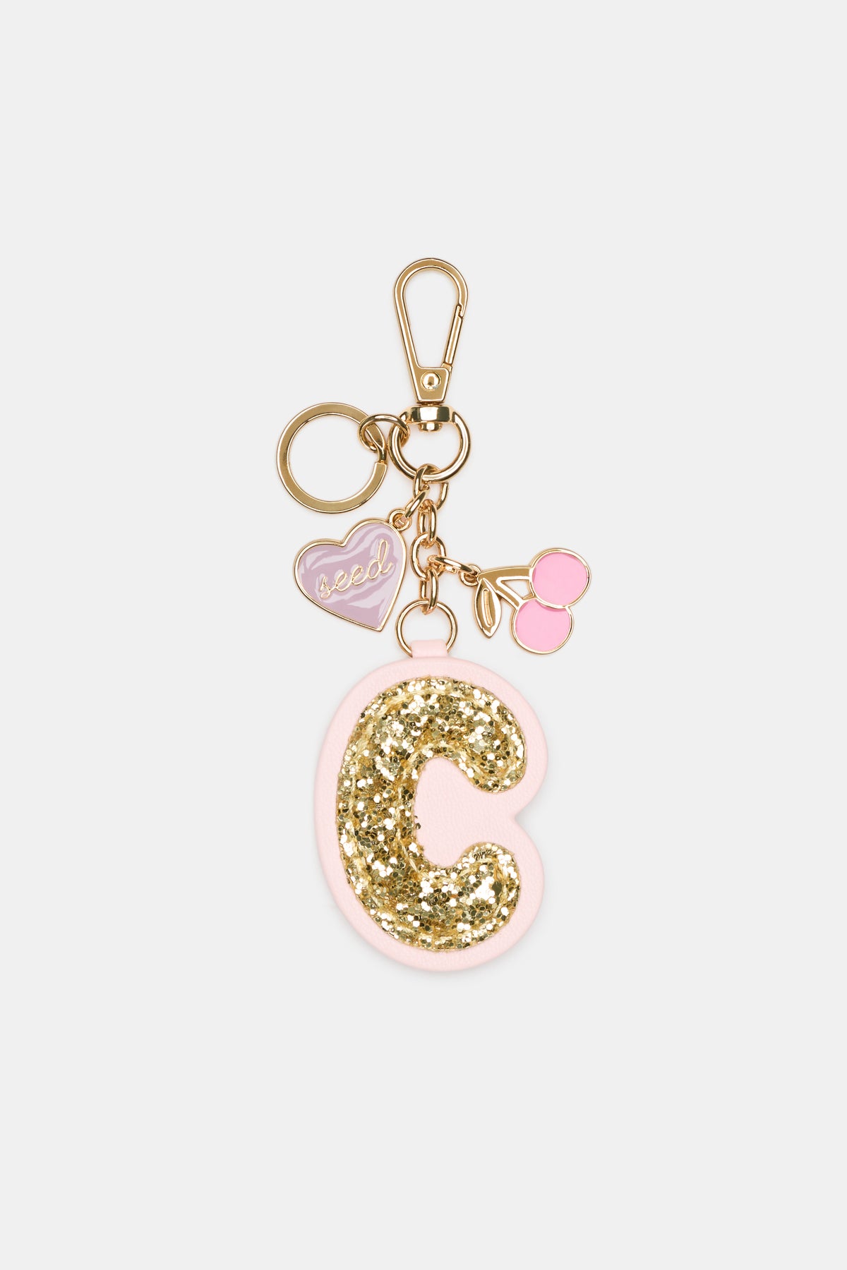 Charm Initial Keyring