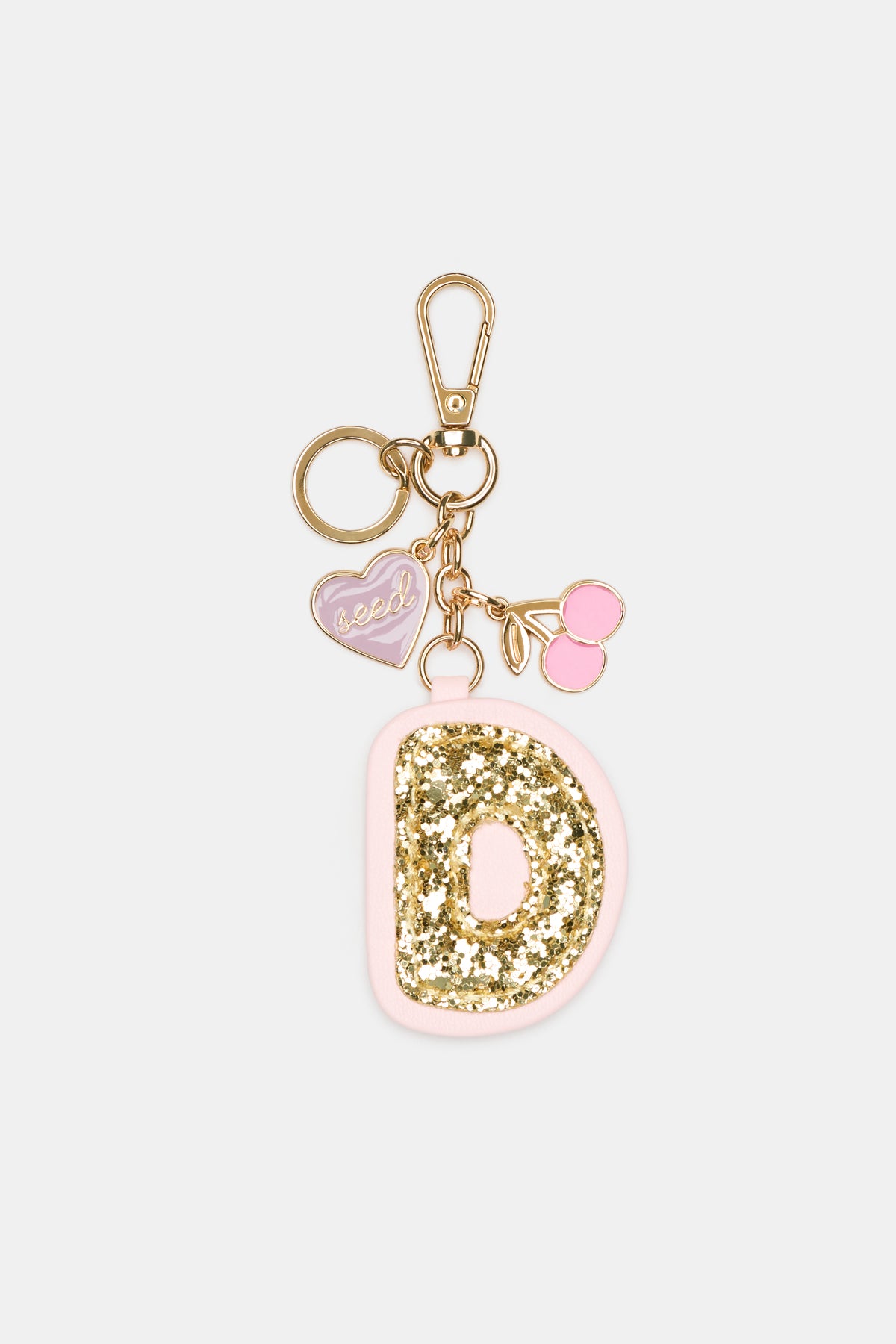 Charm Initial Keyring