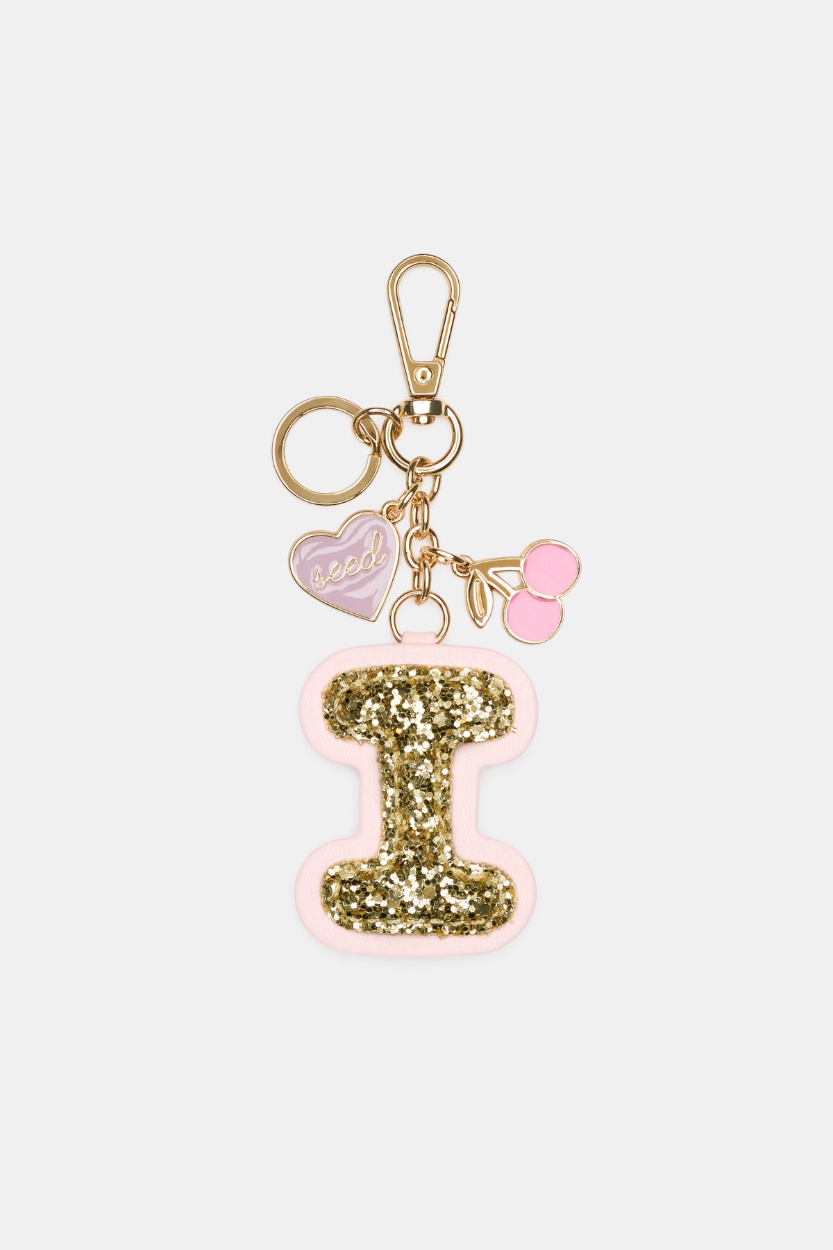 Charm Initial Keyring