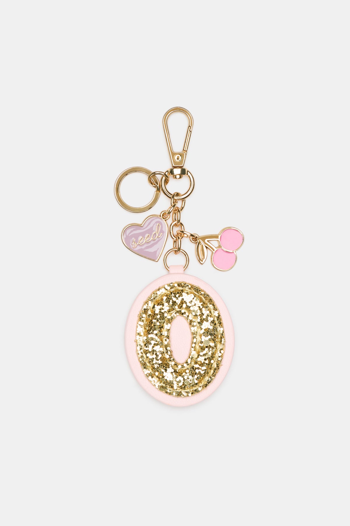 Charm Initial Keyring