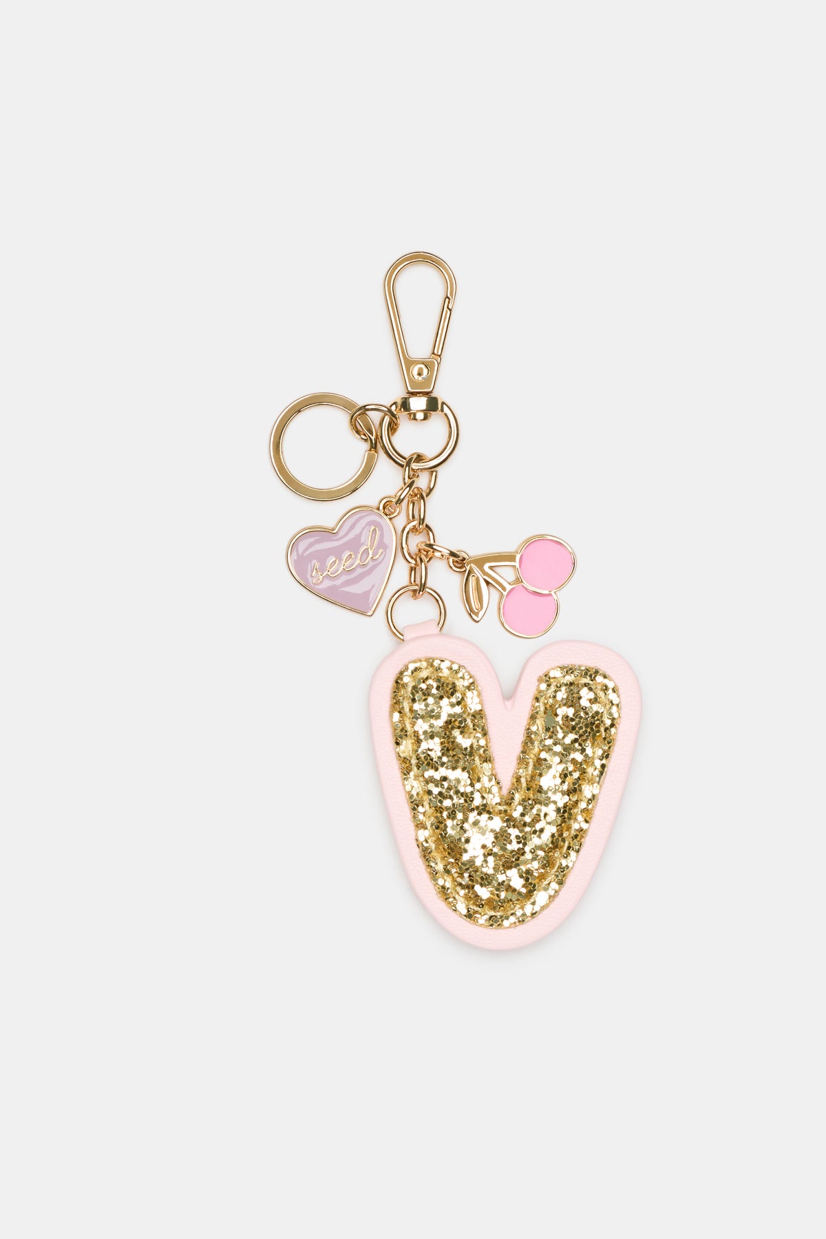 Charm Initial Keyring