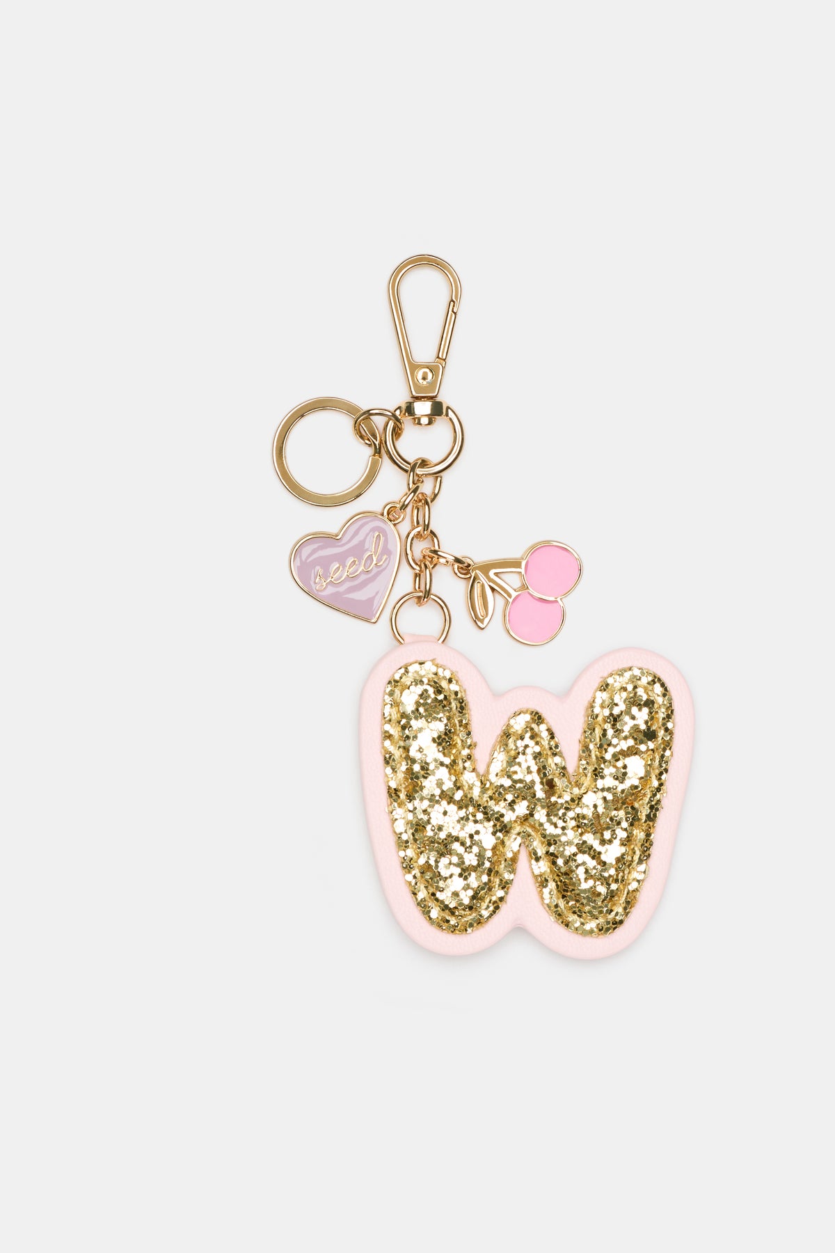 Charm Initial Keyring