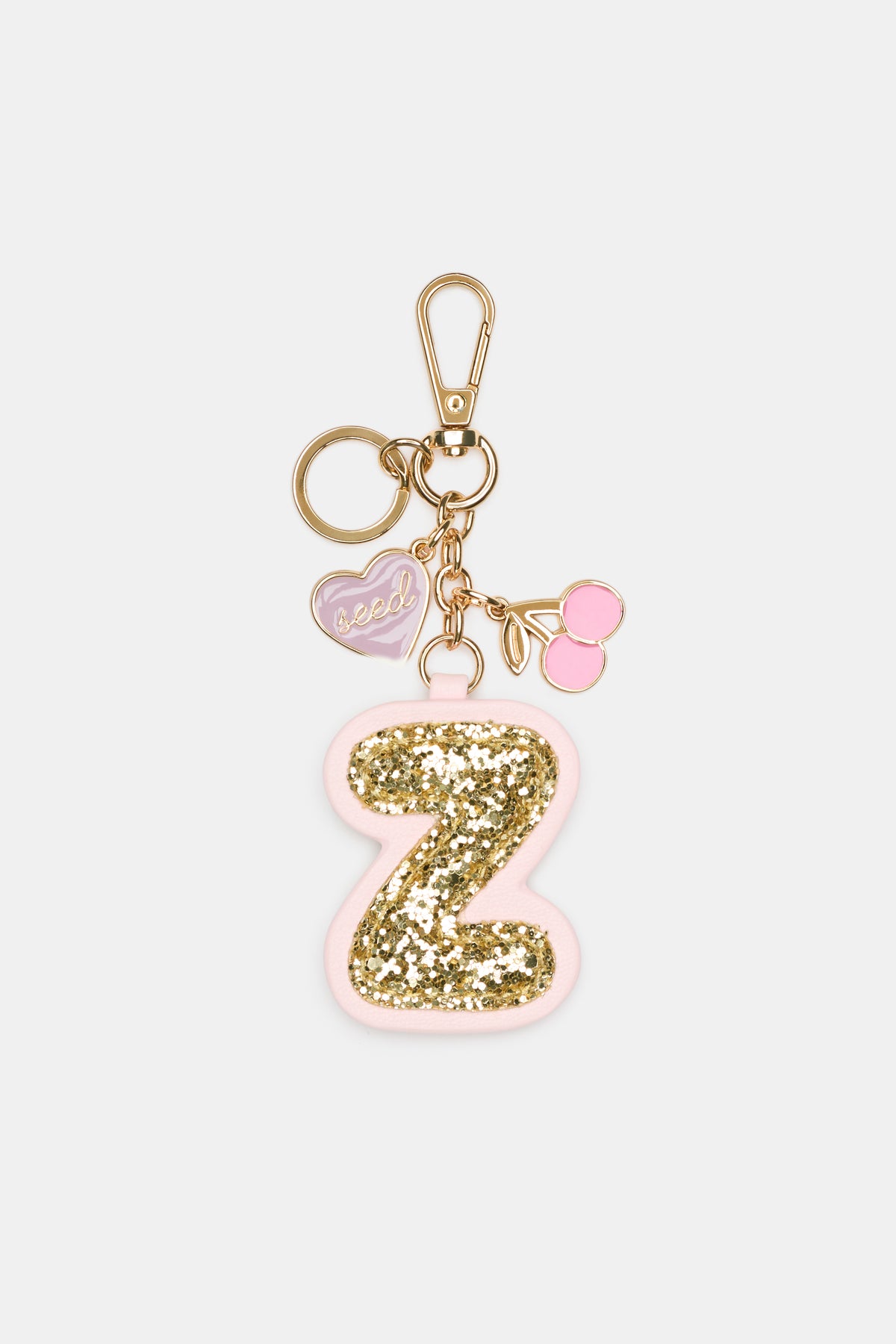 Charm Initial Keyring