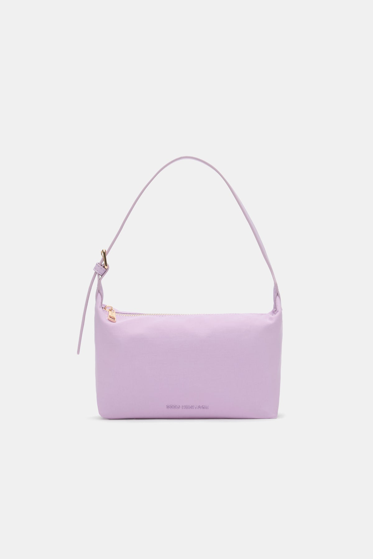 Nylon Shoulder Bag