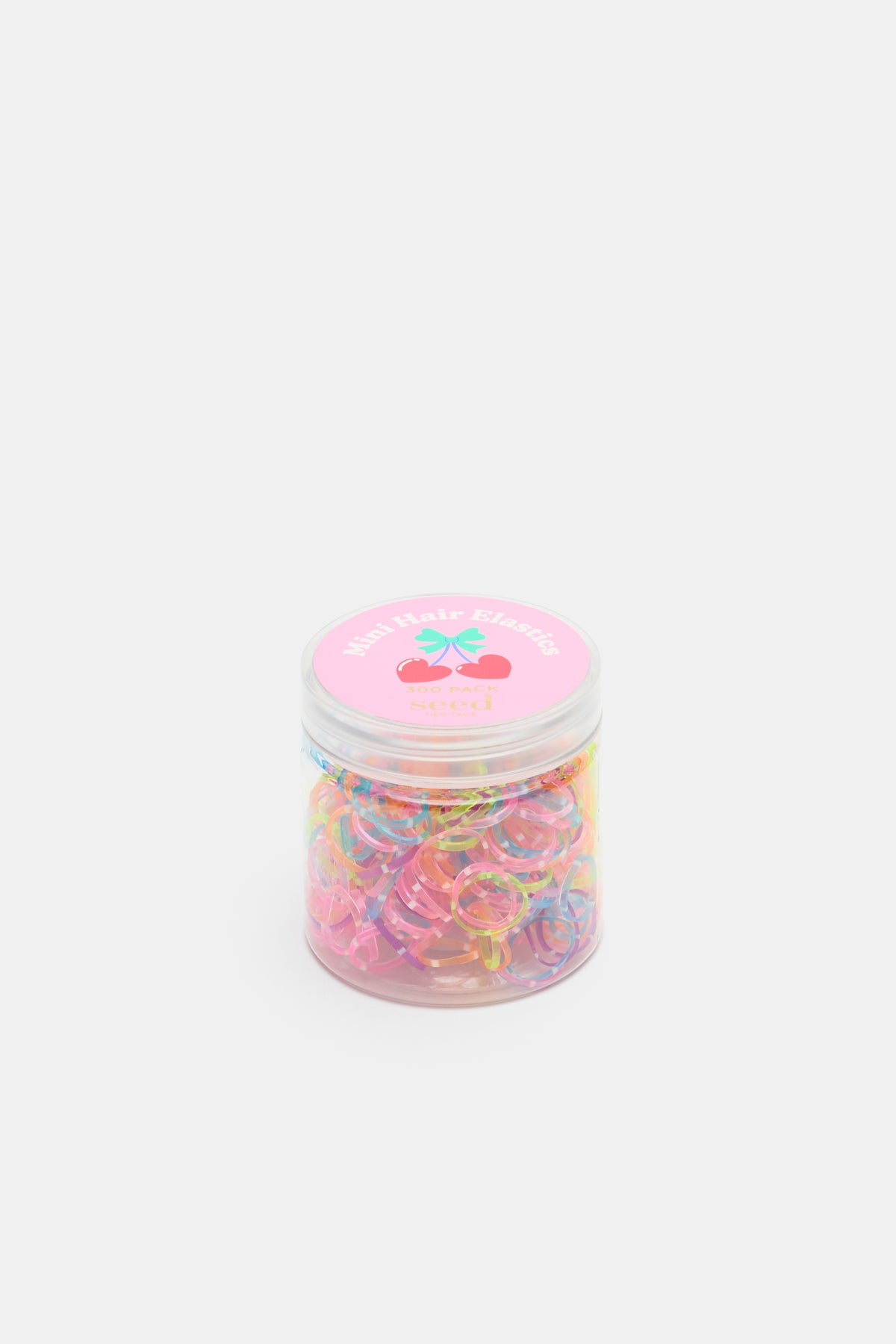 Icons Mini Hair Elastics