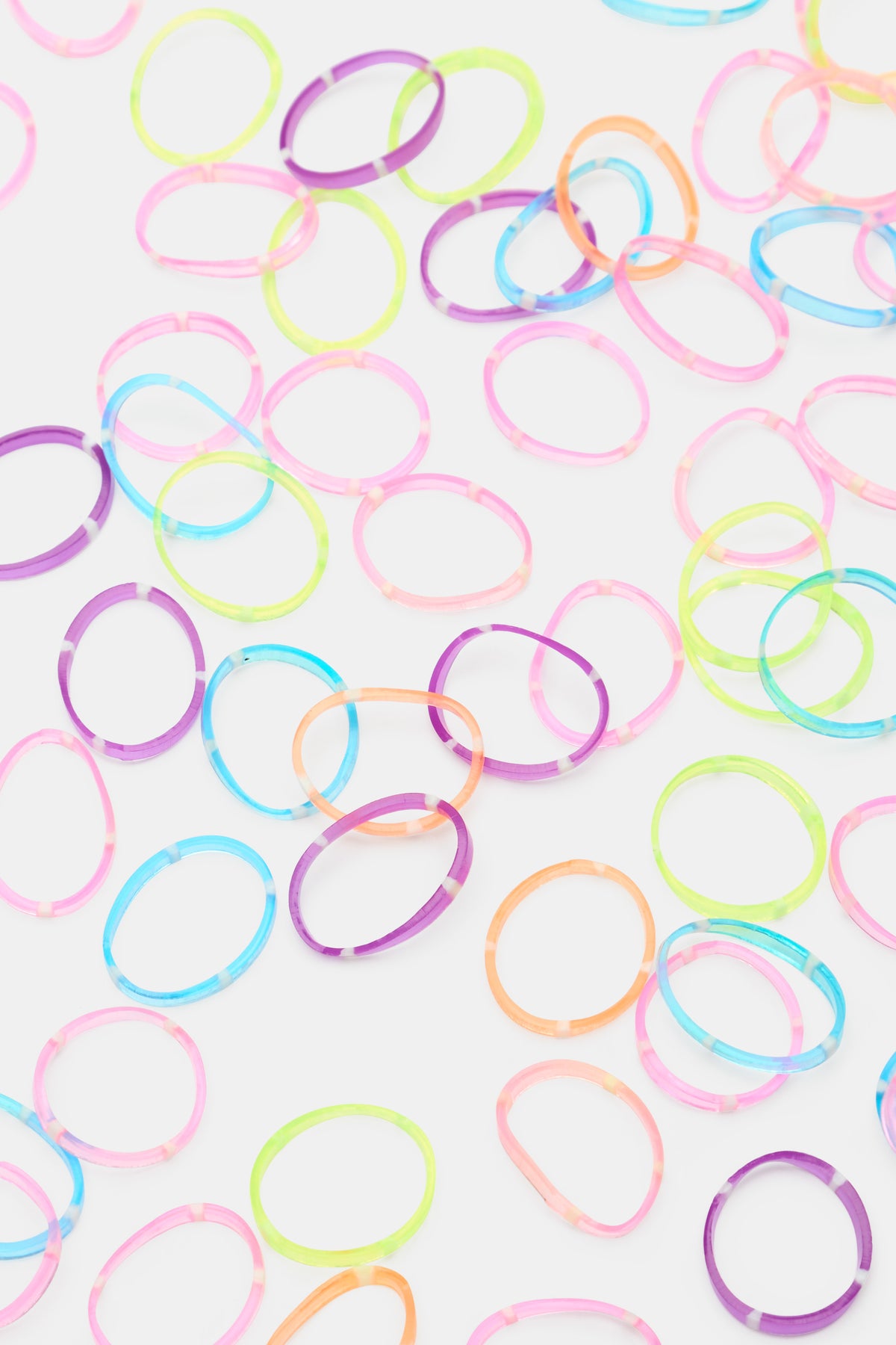 Icons Mini Hair Elastics
